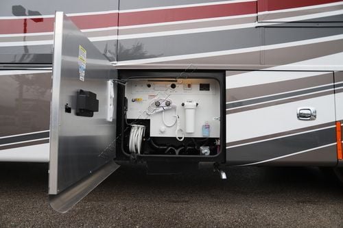 2025 Tiffin Motor Homes Phaeton 44OH