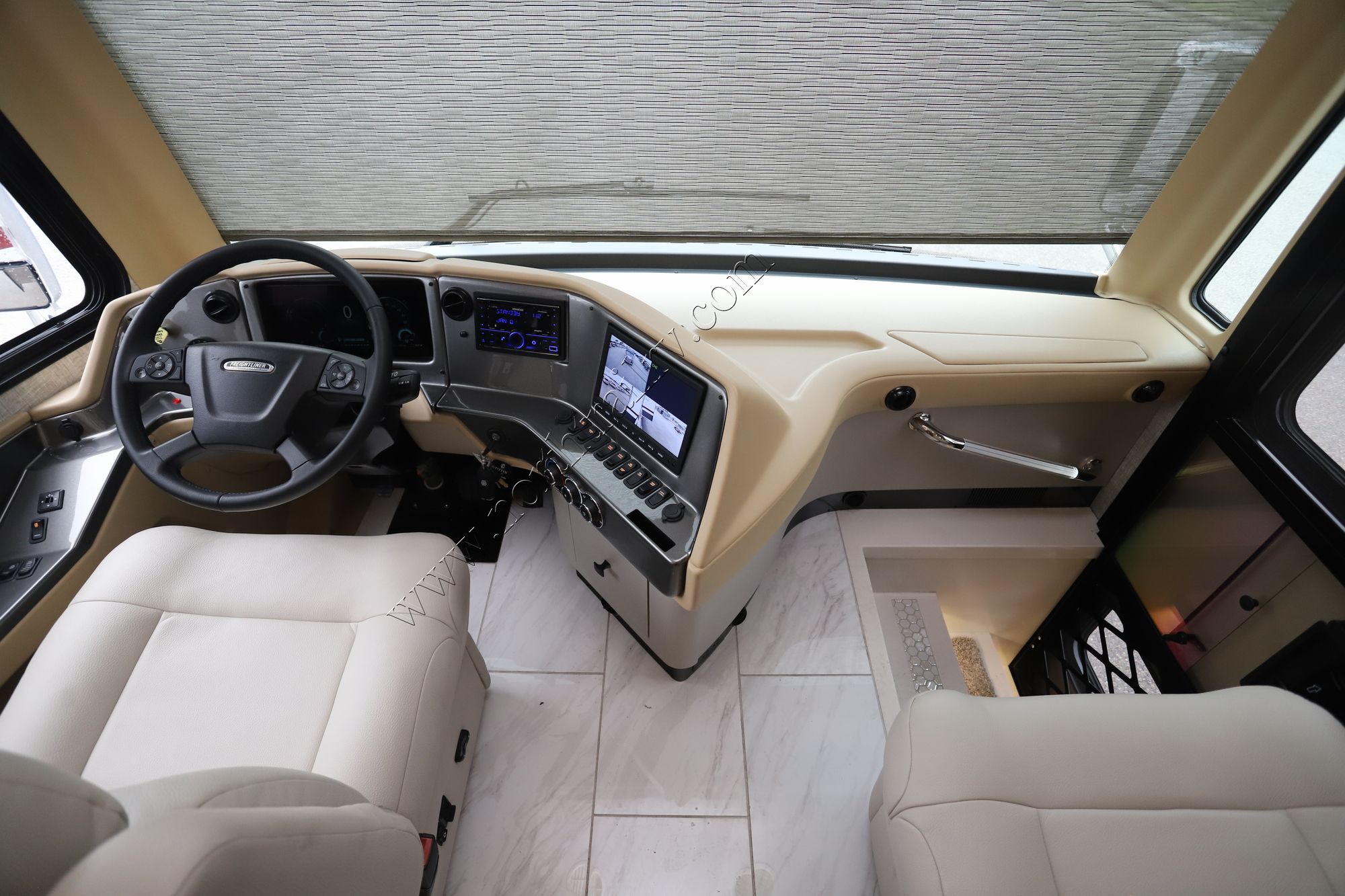 New 2025 Tiffin Motor Homes Phaeton 44OH Class A  For Sale
