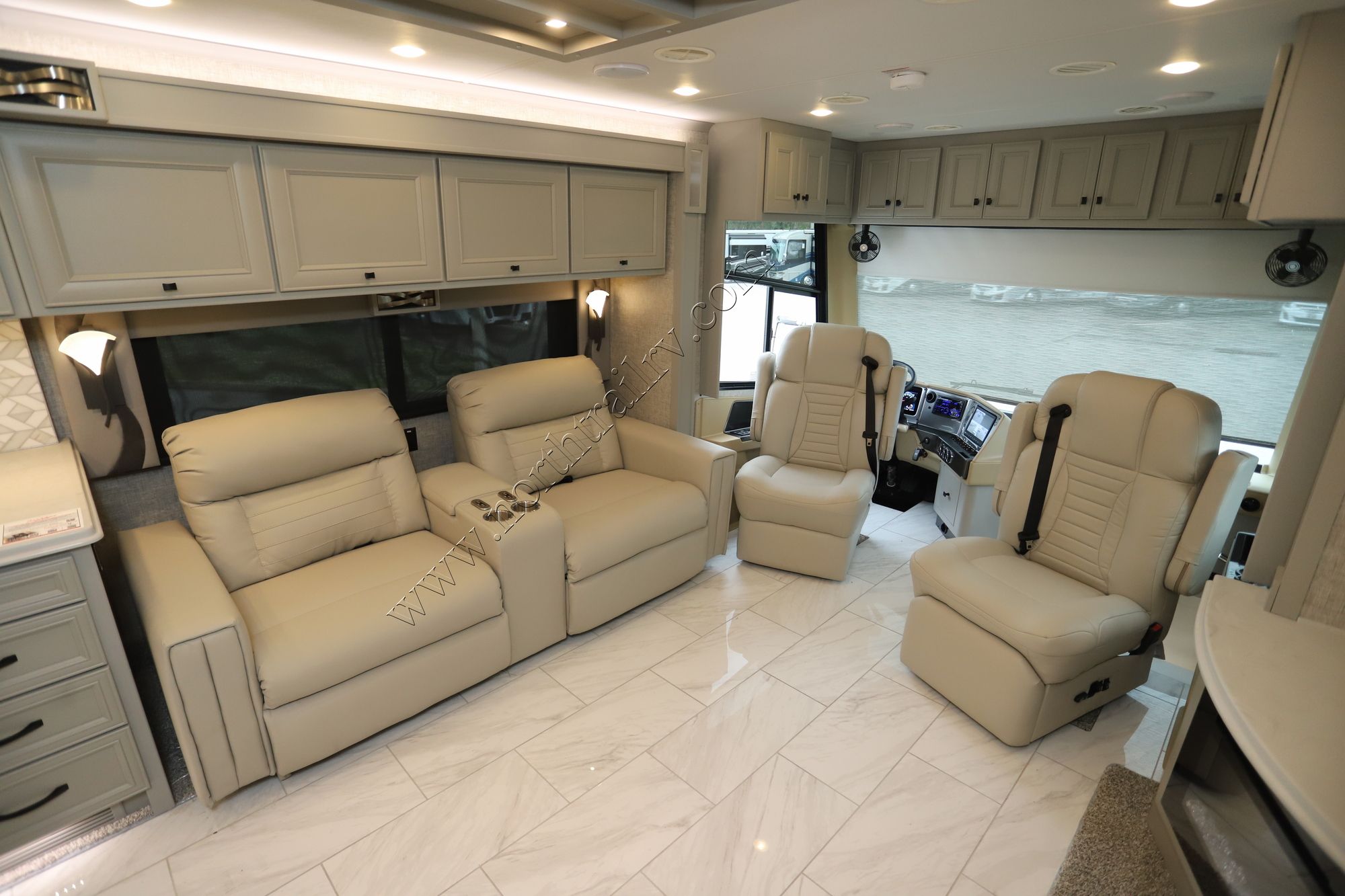 New 2025 Tiffin Motor Homes Phaeton 44OH Class A  For Sale