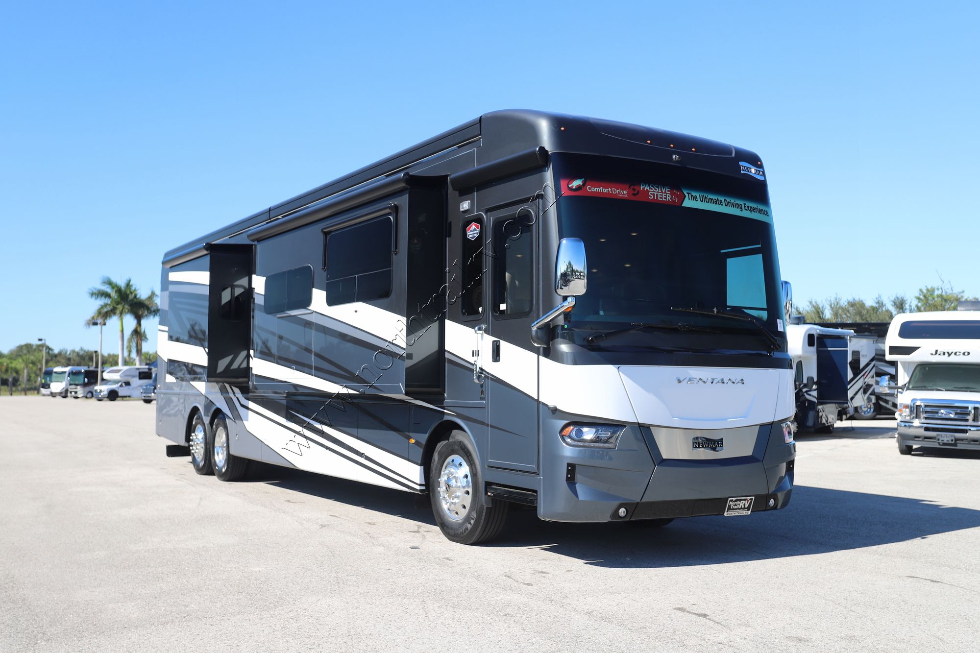 New 2025 Newmar Ventana 4369 Class A  For Sale