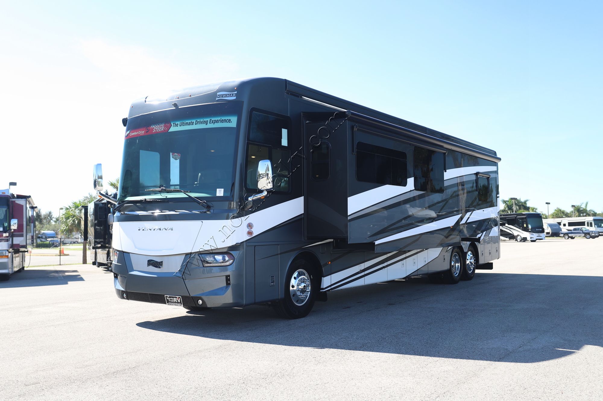 New 2025 Newmar Ventana 4369 Class A  For Sale