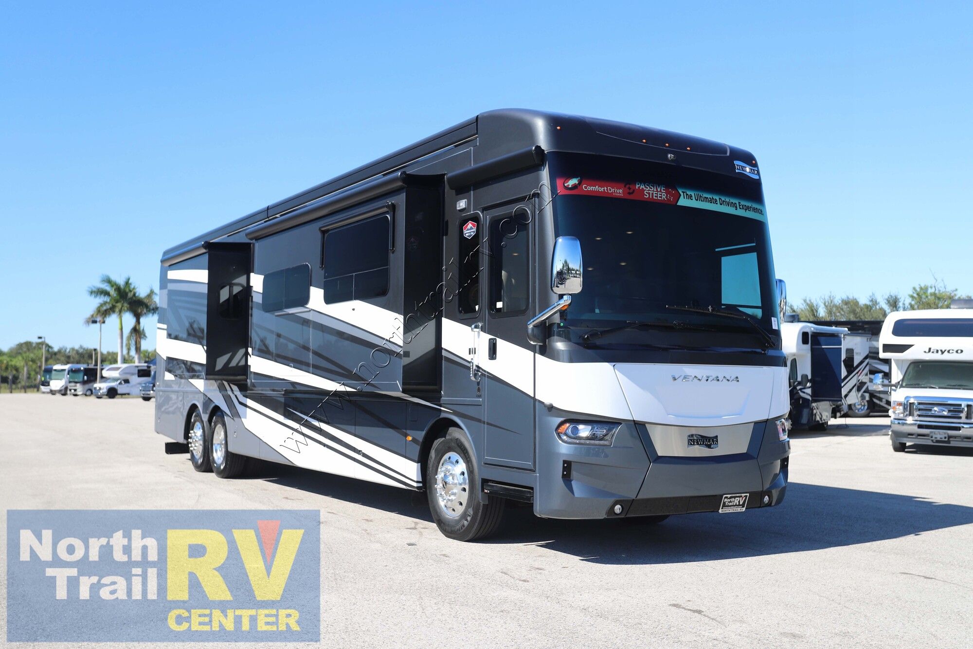 New 2025 Newmar Ventana 4369 Class A  For Sale