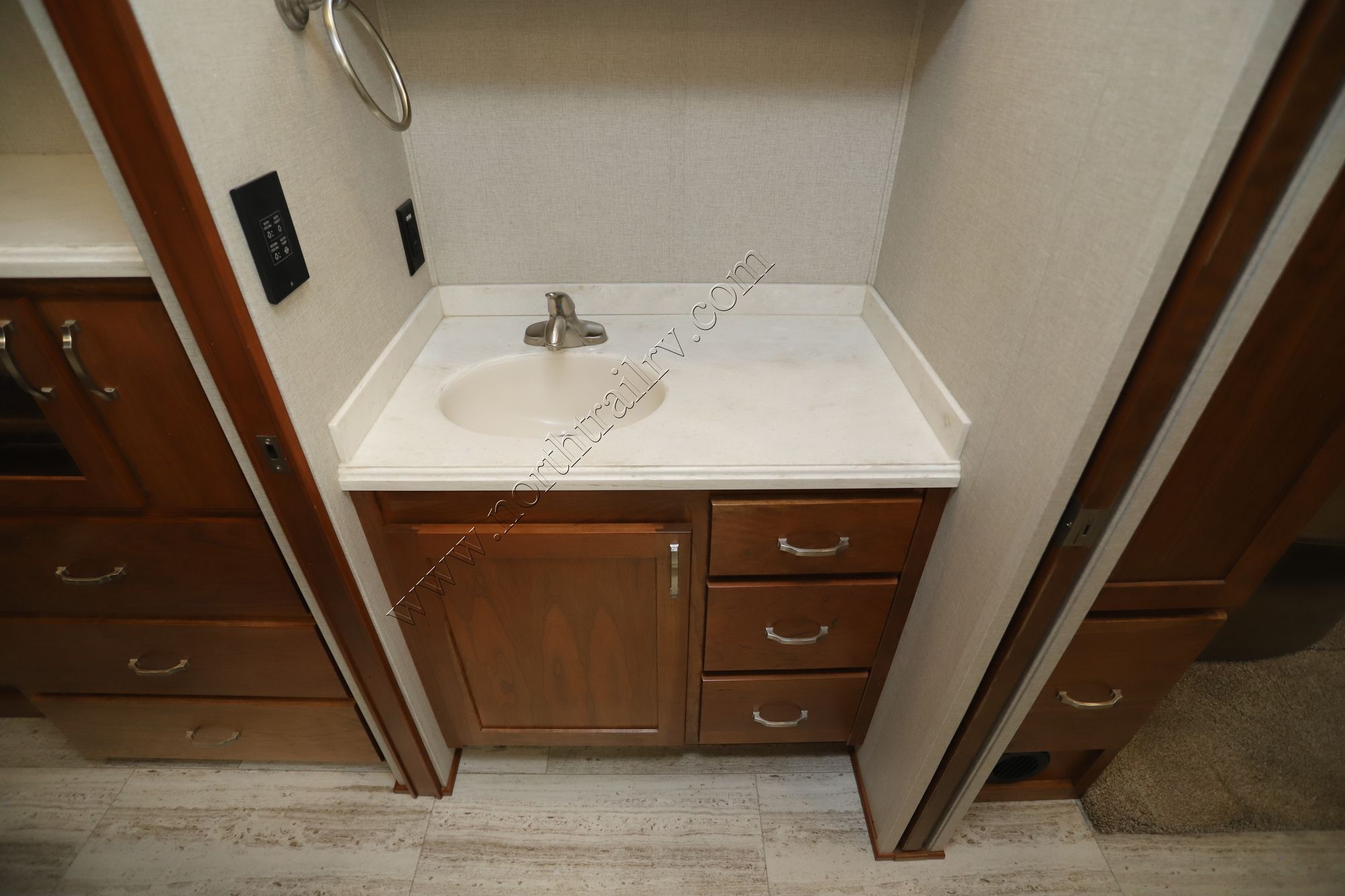 Used 2019 Renegade Rv Valencia 38RW Super C  For Sale