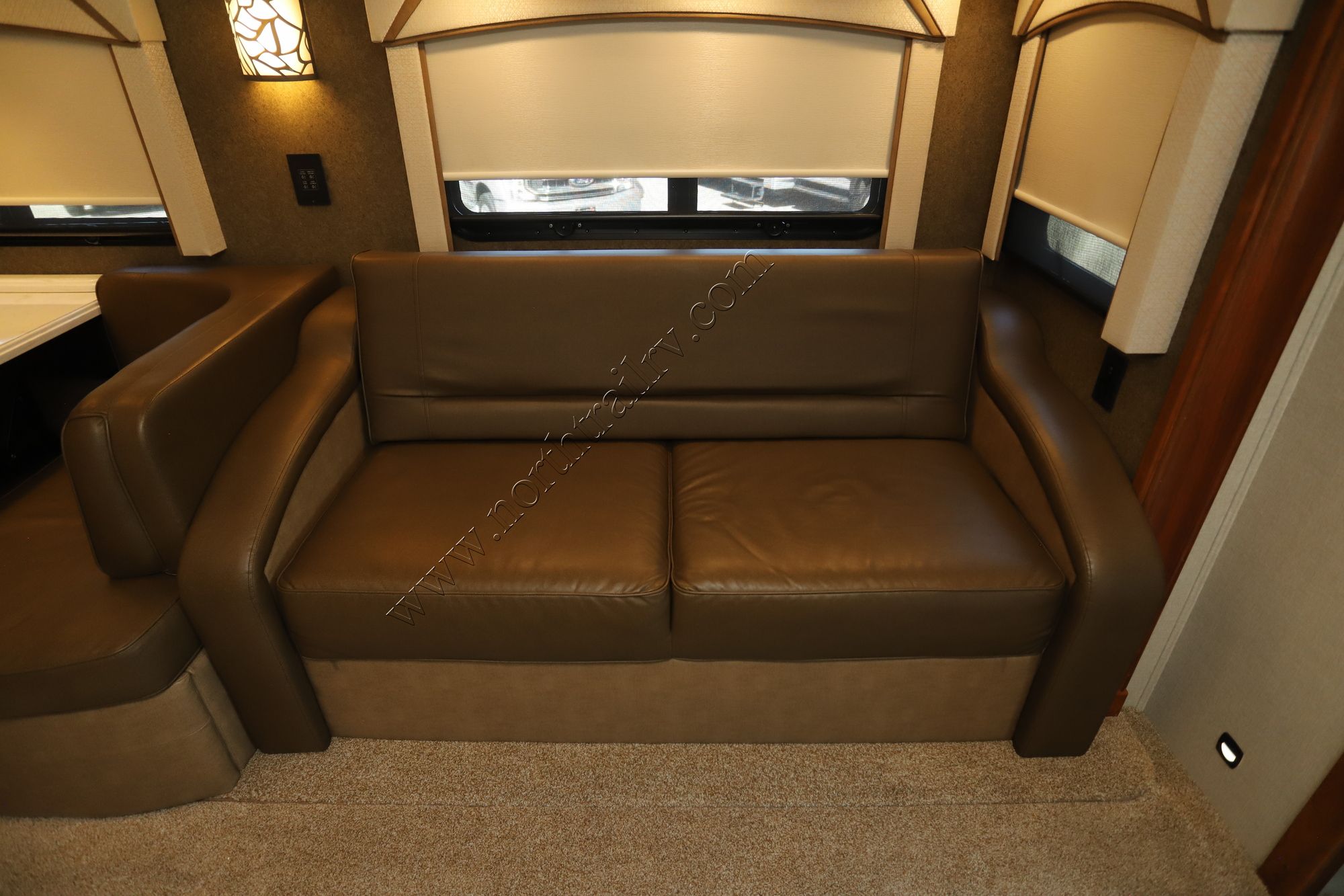 Used 2019 Renegade Rv Valencia 38RW Super C  For Sale