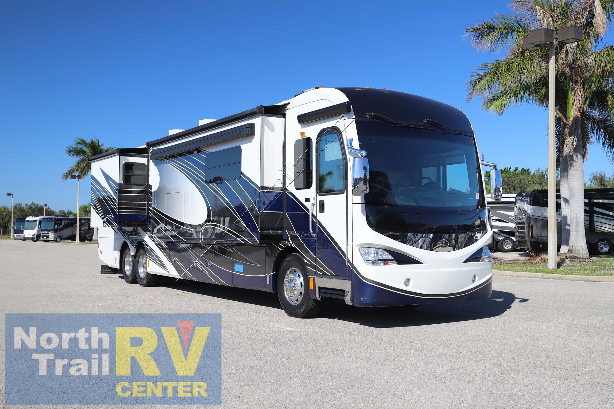 Used 2016 American Coach Revolution 42T Class A  For Sale