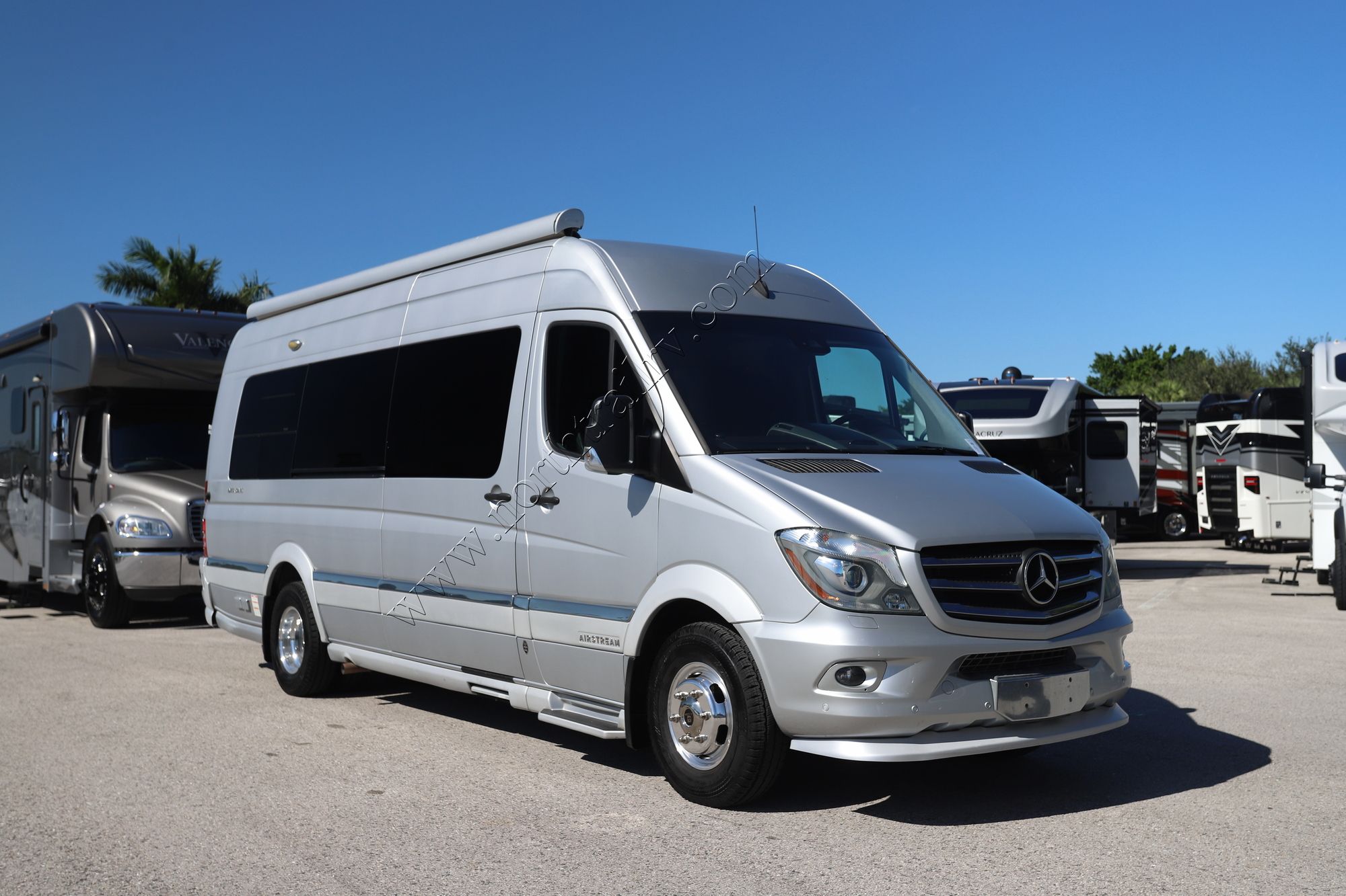 Used 2016 Airstream Interstate 24GT  Class B  For Sale