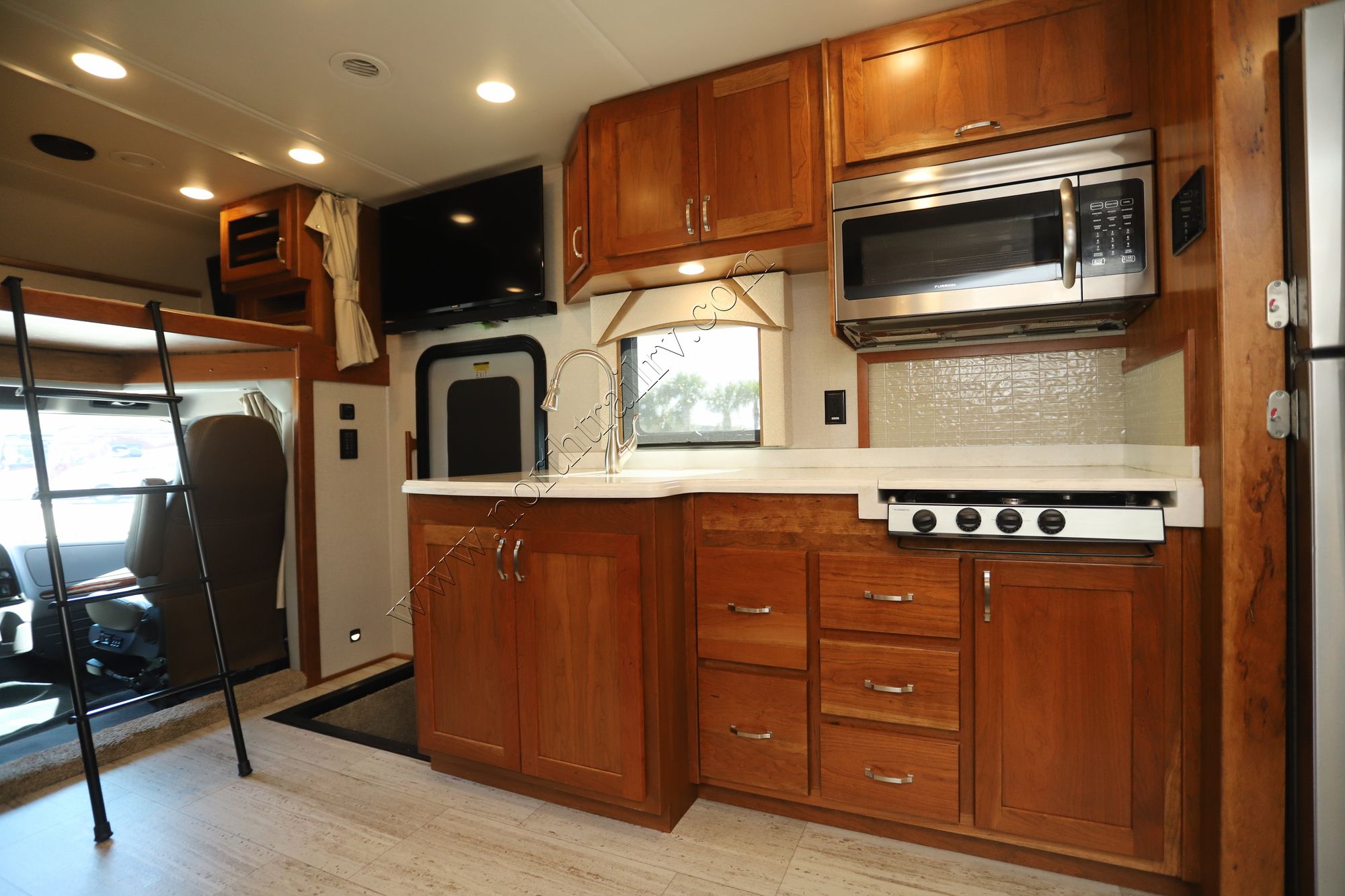 Used 2019 Renegade Rv Valencia 38RW Super C  For Sale