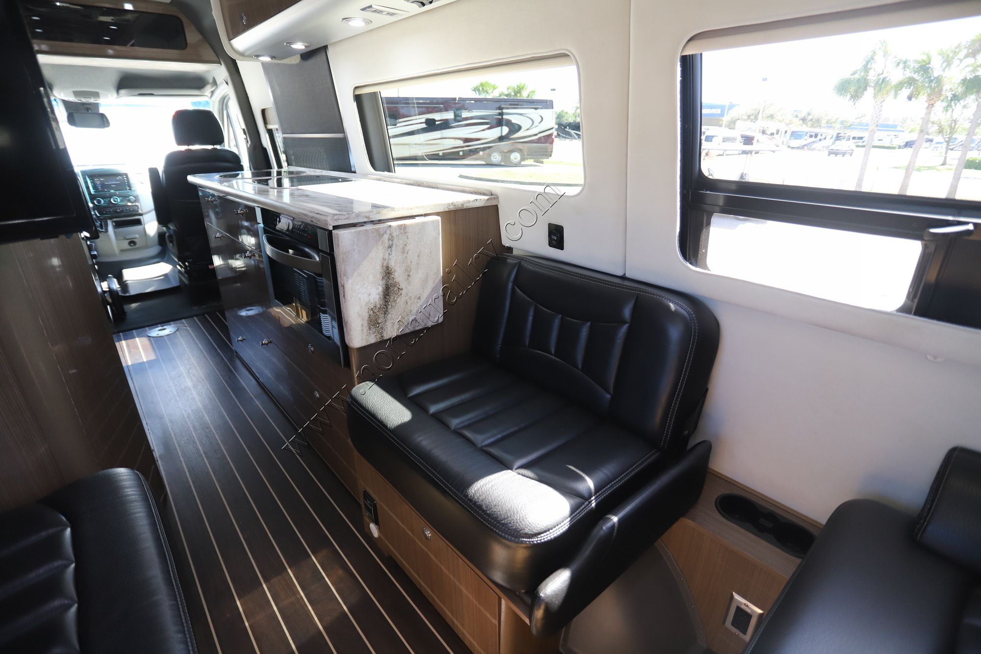 Used 2016 Airstream Interstate 24GT  Class B  For Sale