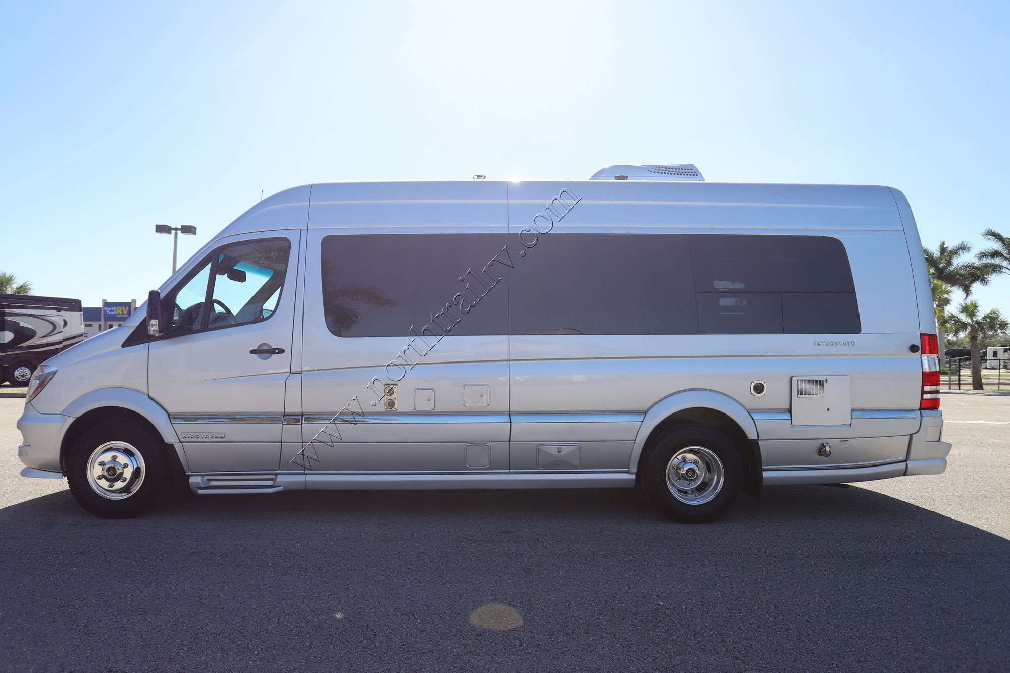 Used 2016 Airstream Interstate 24GT  Class B  For Sale