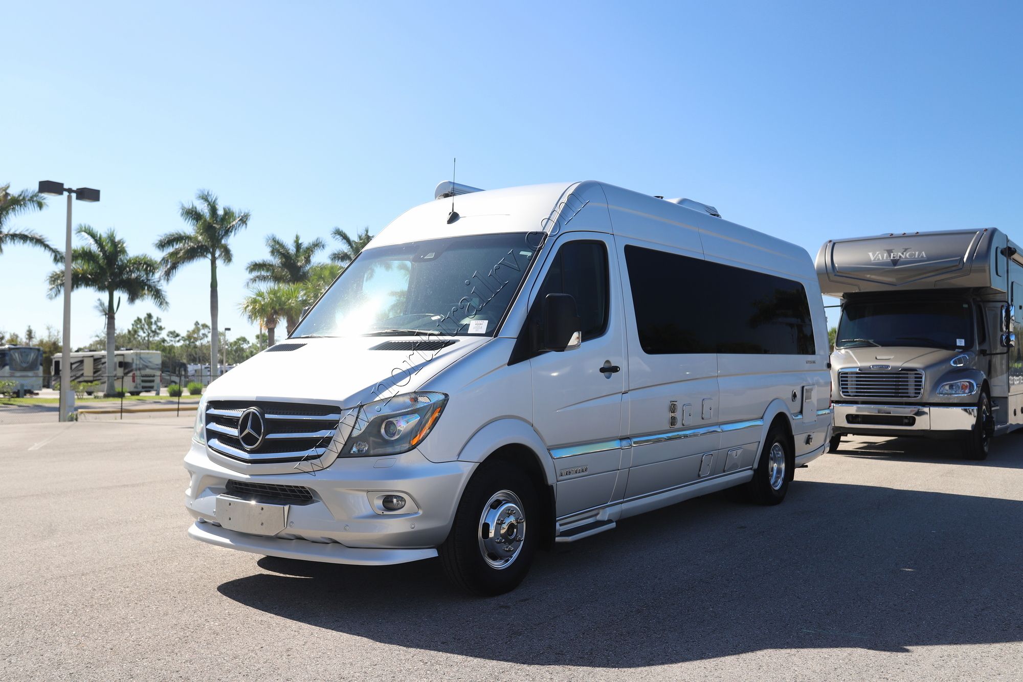 Used 2016 Airstream Interstate 24GT  Class B  For Sale