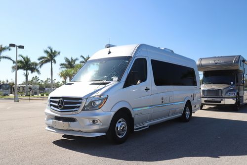 2016 Airstream Interstate 24GT 