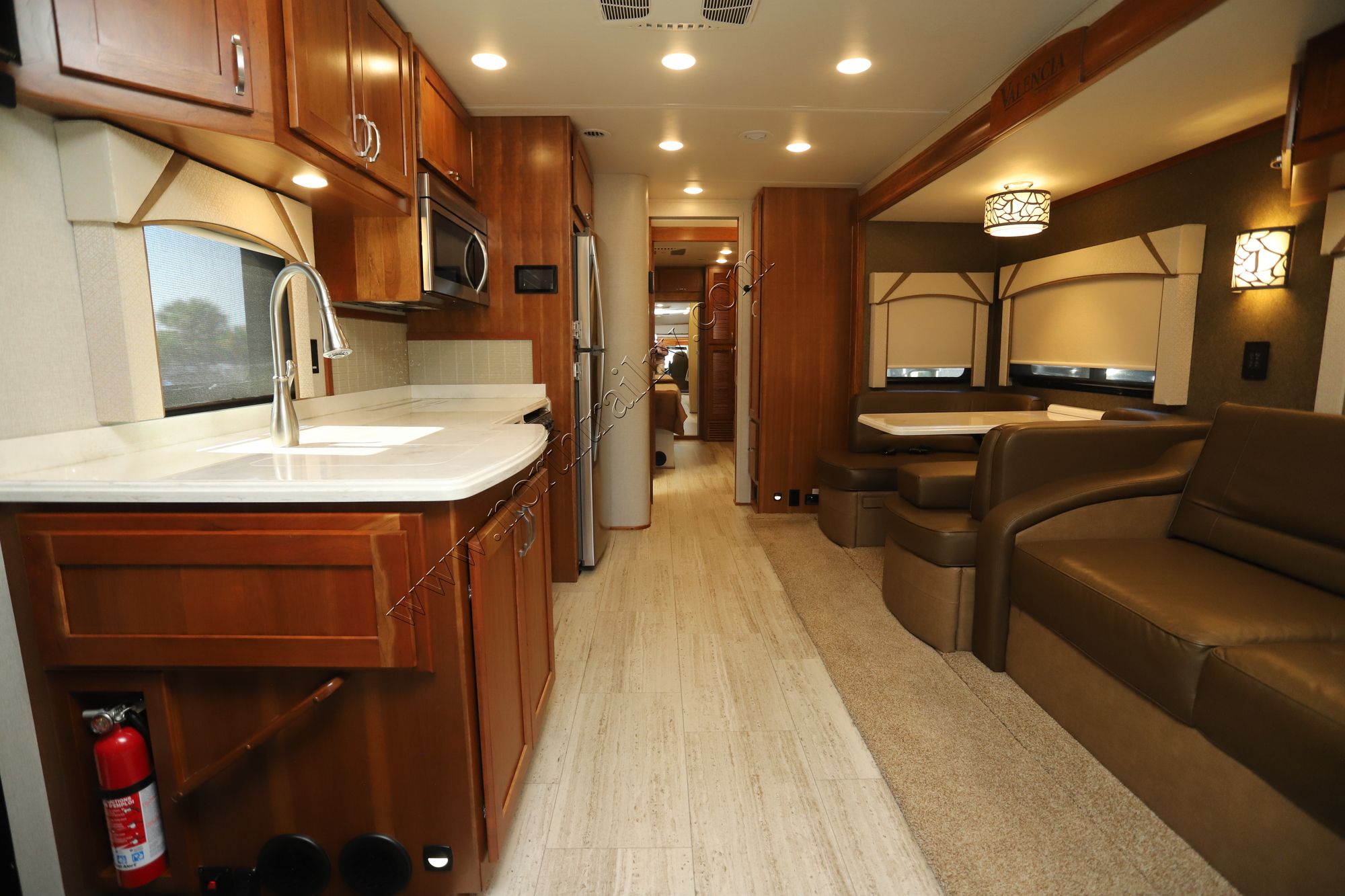 Used 2019 Renegade Rv Valencia 38RW Super C  For Sale