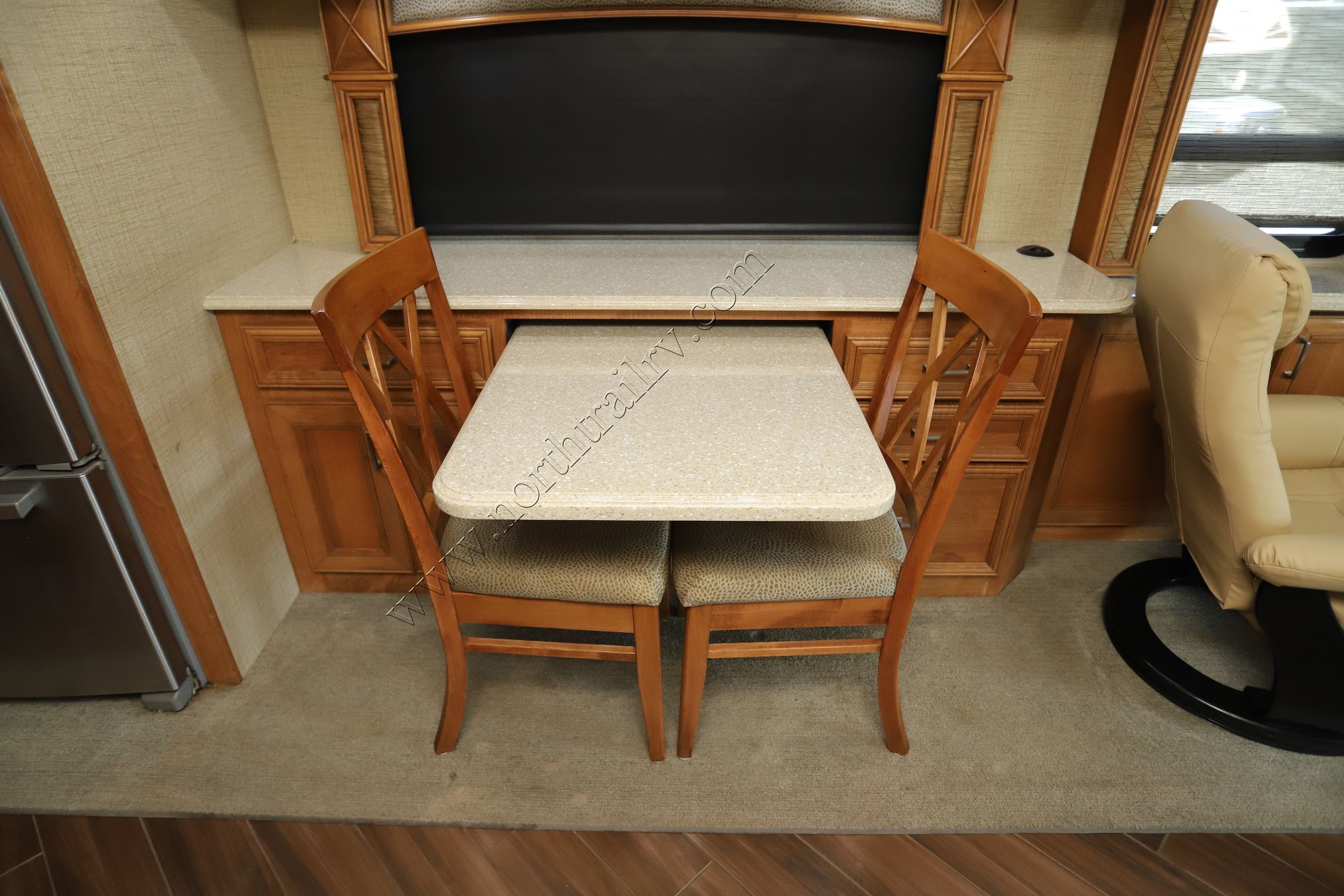Used 2016 American Coach Revolution 42T Class A  For Sale