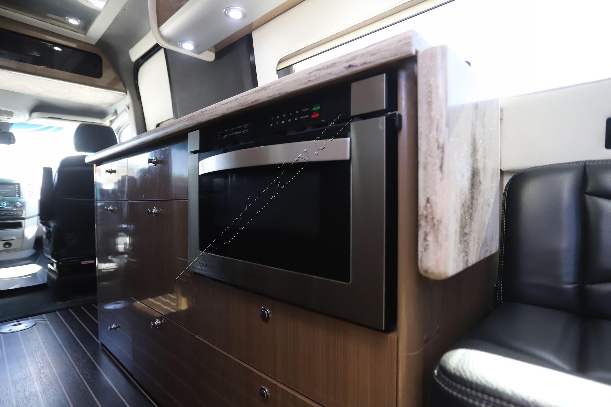 Used 2016 Airstream Interstate 24GT  Class B  For Sale