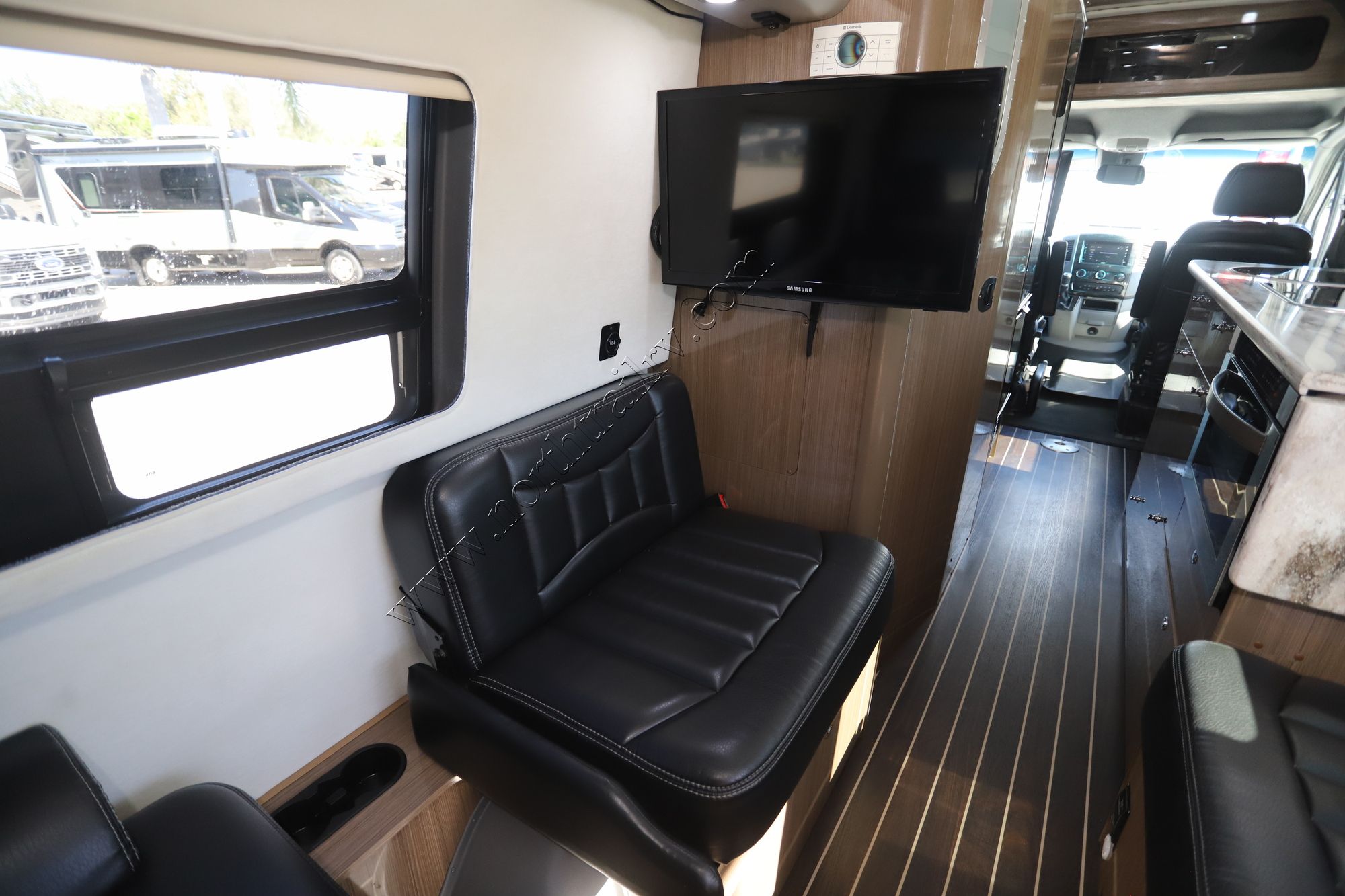 Used 2016 Airstream Interstate 24GT  Class B  For Sale