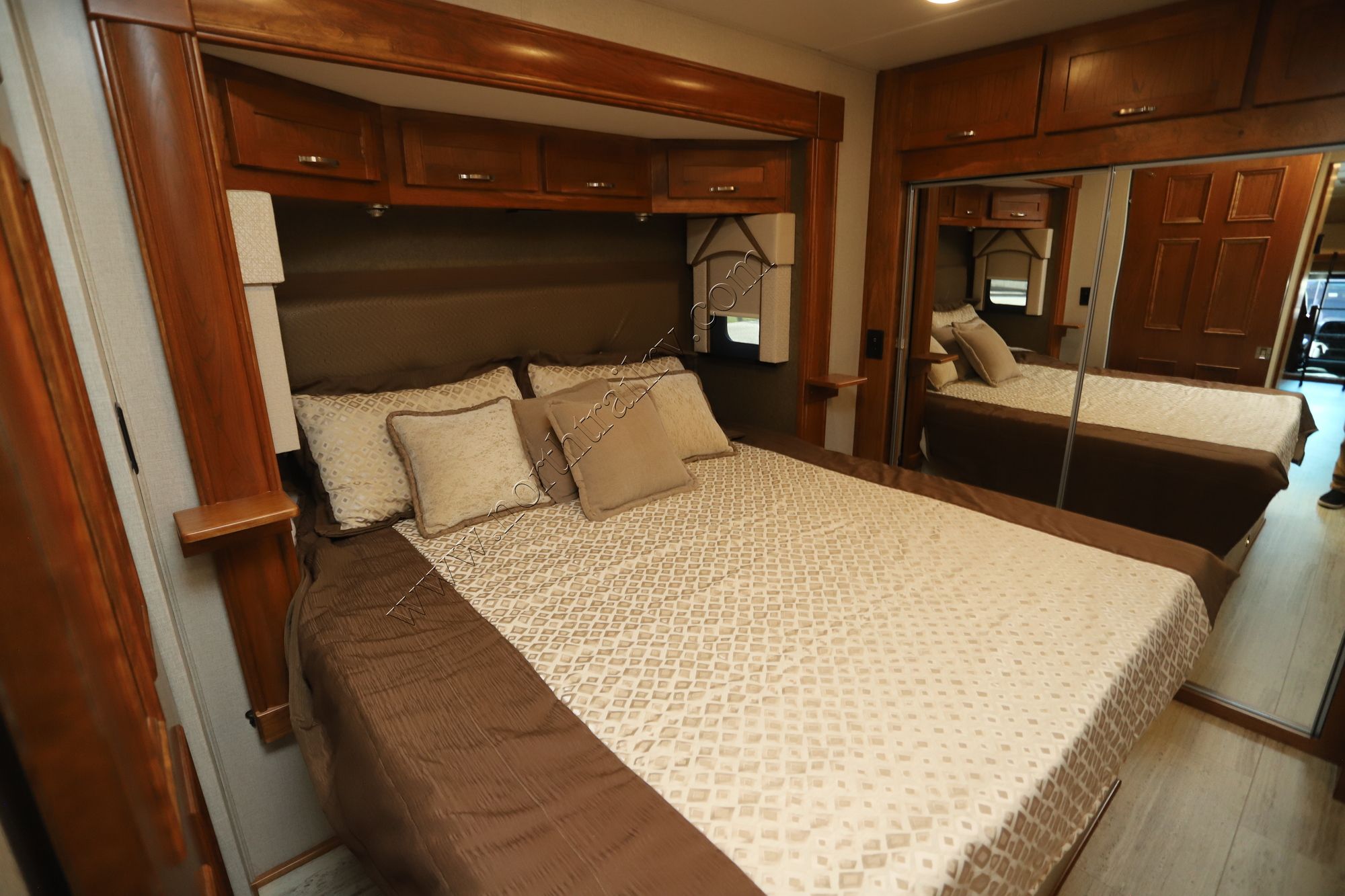 Used 2019 Renegade Rv Valencia 38RW Super C  For Sale