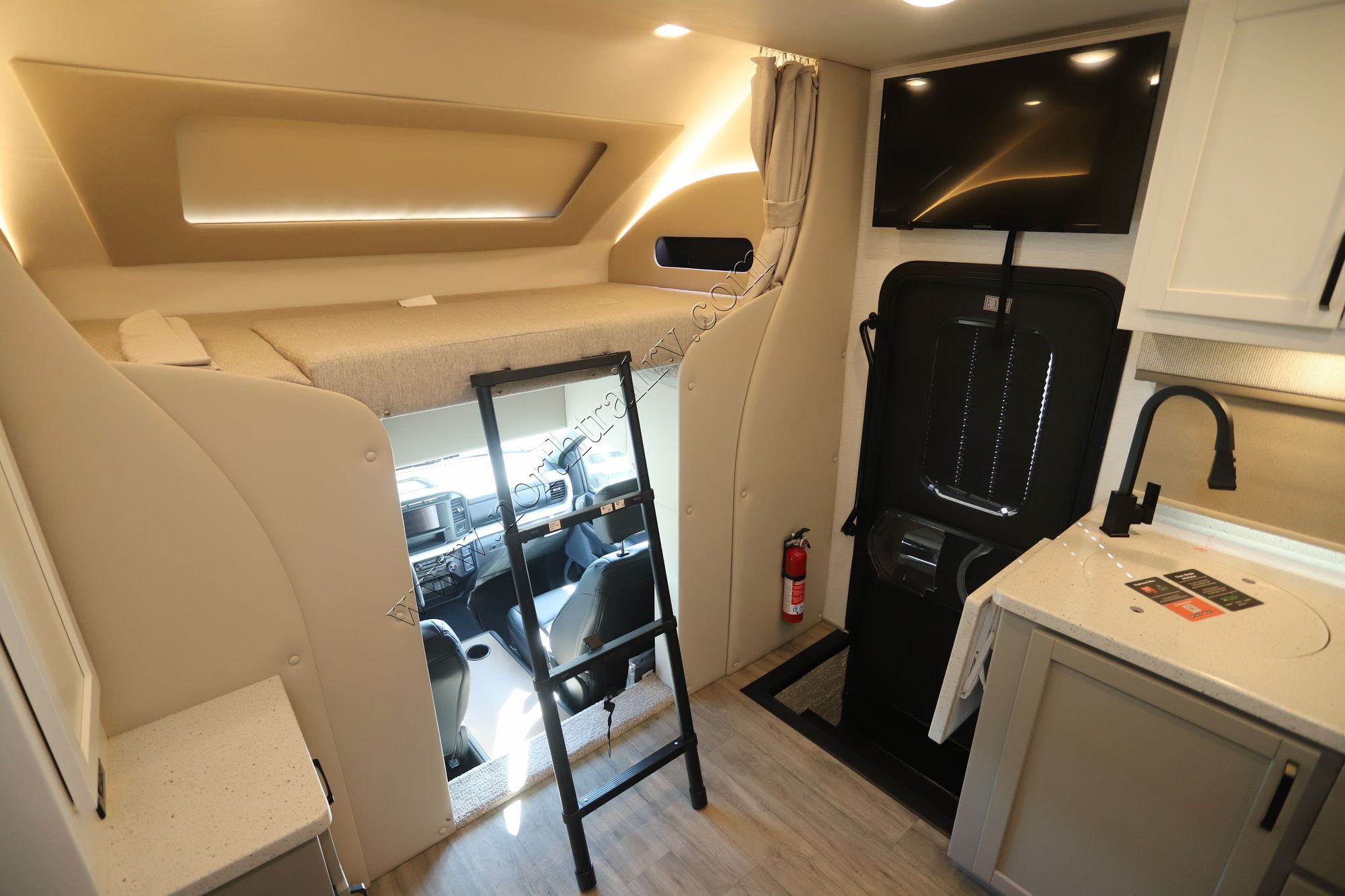 New 2025 Renegade Rv Veracruz 30VRM Super C  For Sale