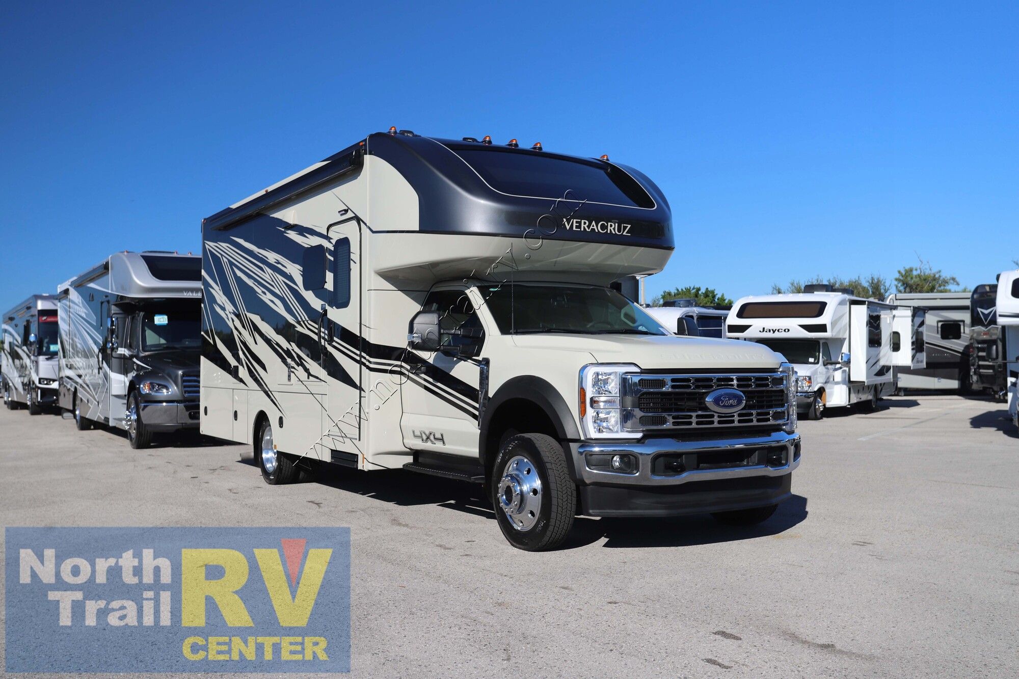 New 2025 Renegade Rv Veracruz 30VRM Super C  For Sale