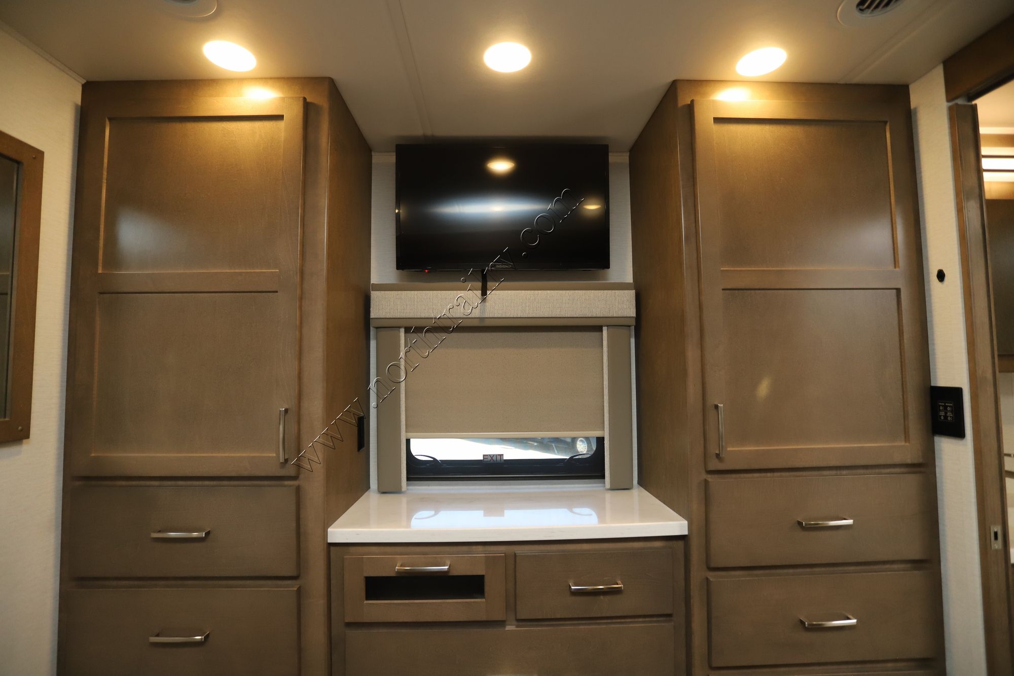 New 2025 Renegade Rv Valencia 36SB Super C  For Sale