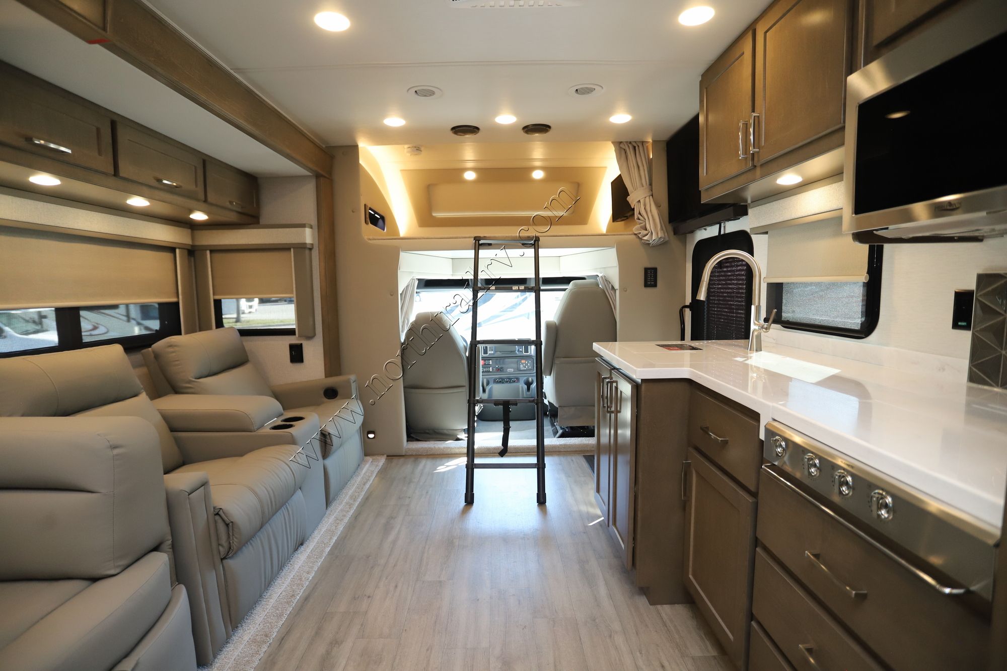 New 2025 Renegade Rv Valencia 36SB Super C  For Sale