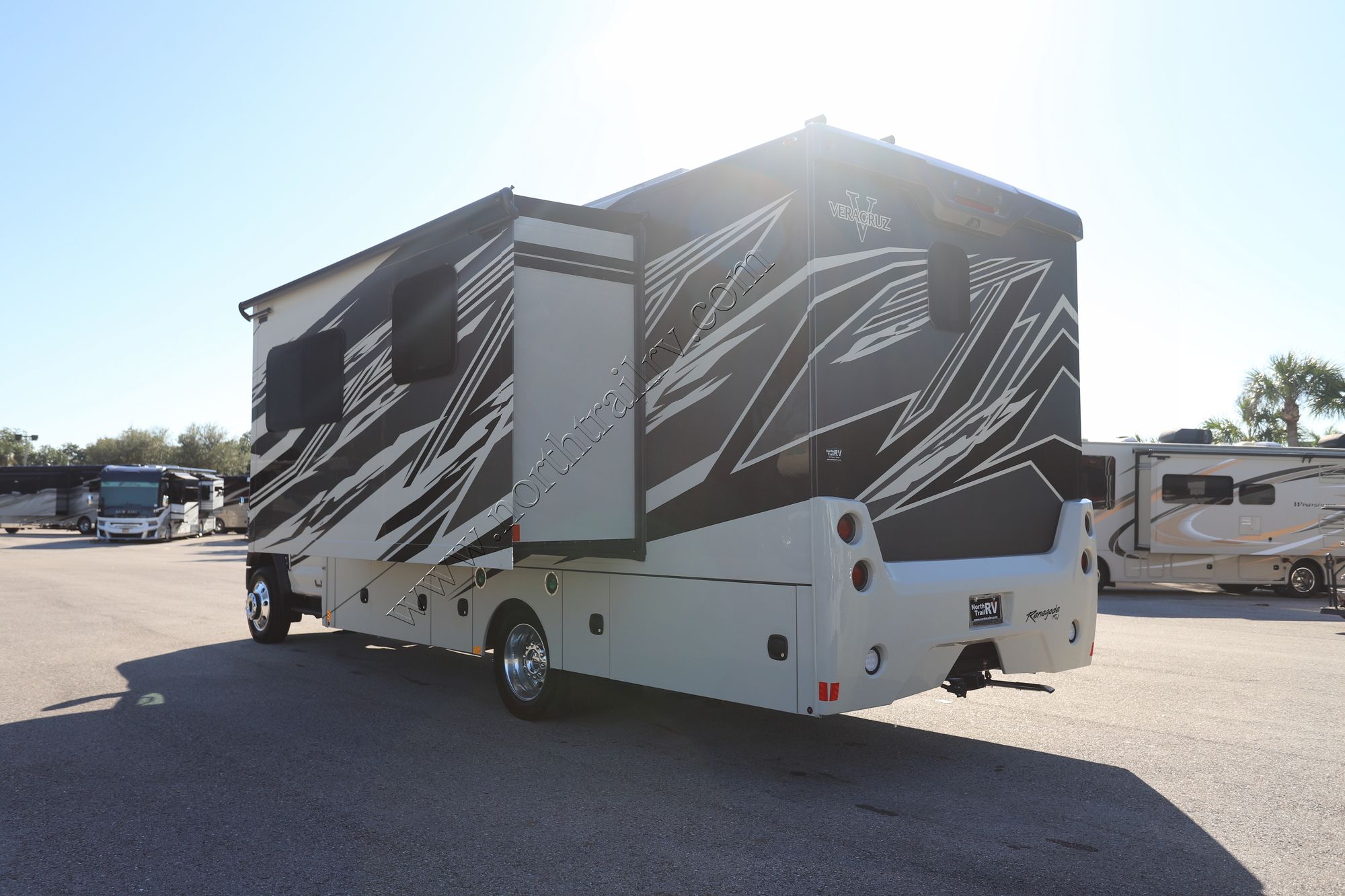 New 2025 Renegade Rv Veracruz 30VRM Super C  For Sale