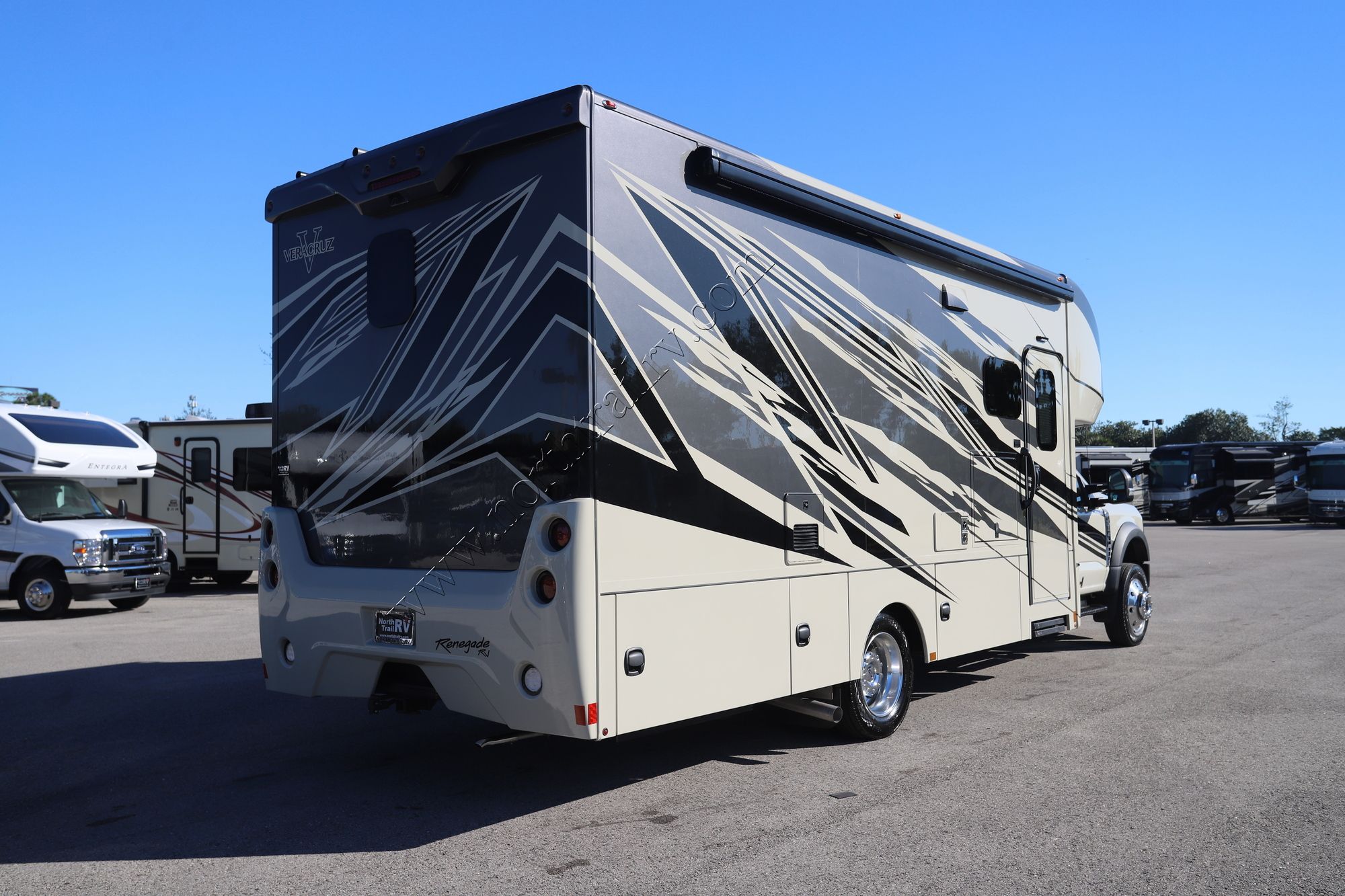 New 2025 Renegade Rv Veracruz 30VRM Super C  For Sale