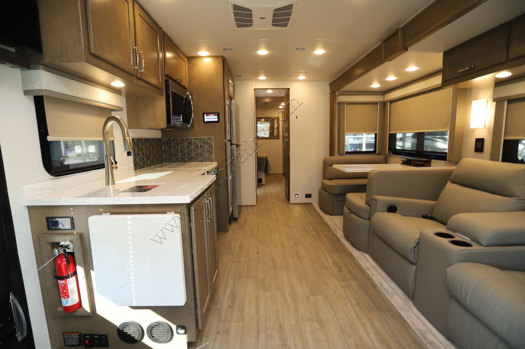 New 2025 Renegade Rv Valencia 36SB Super C  For Sale