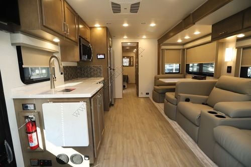 2025 Renegade Rv Valencia 36SB Super C