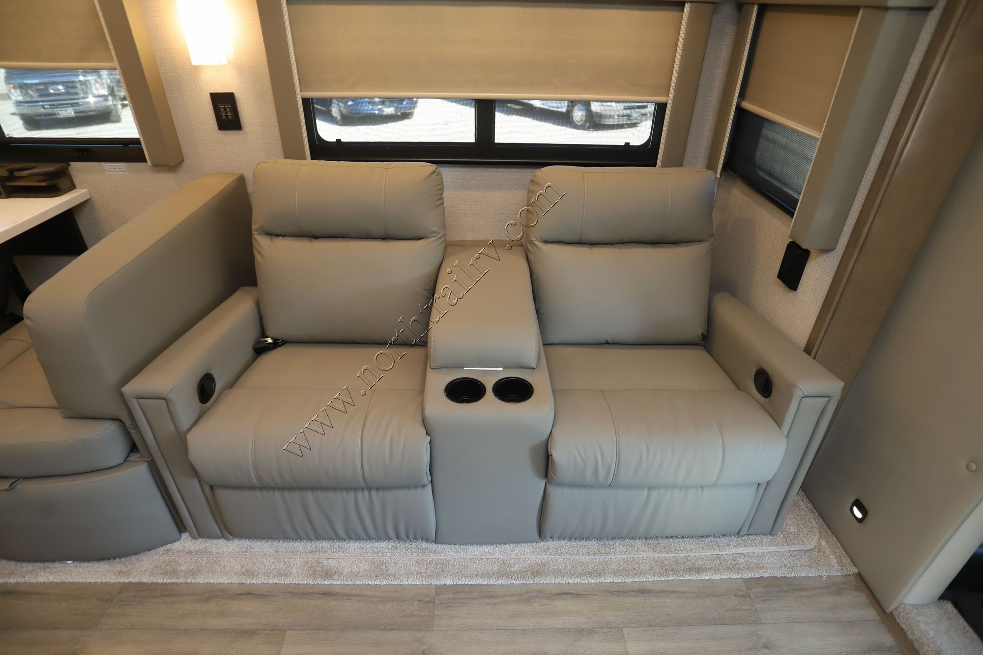 New 2025 Renegade Rv Valencia 36SB Super C  For Sale