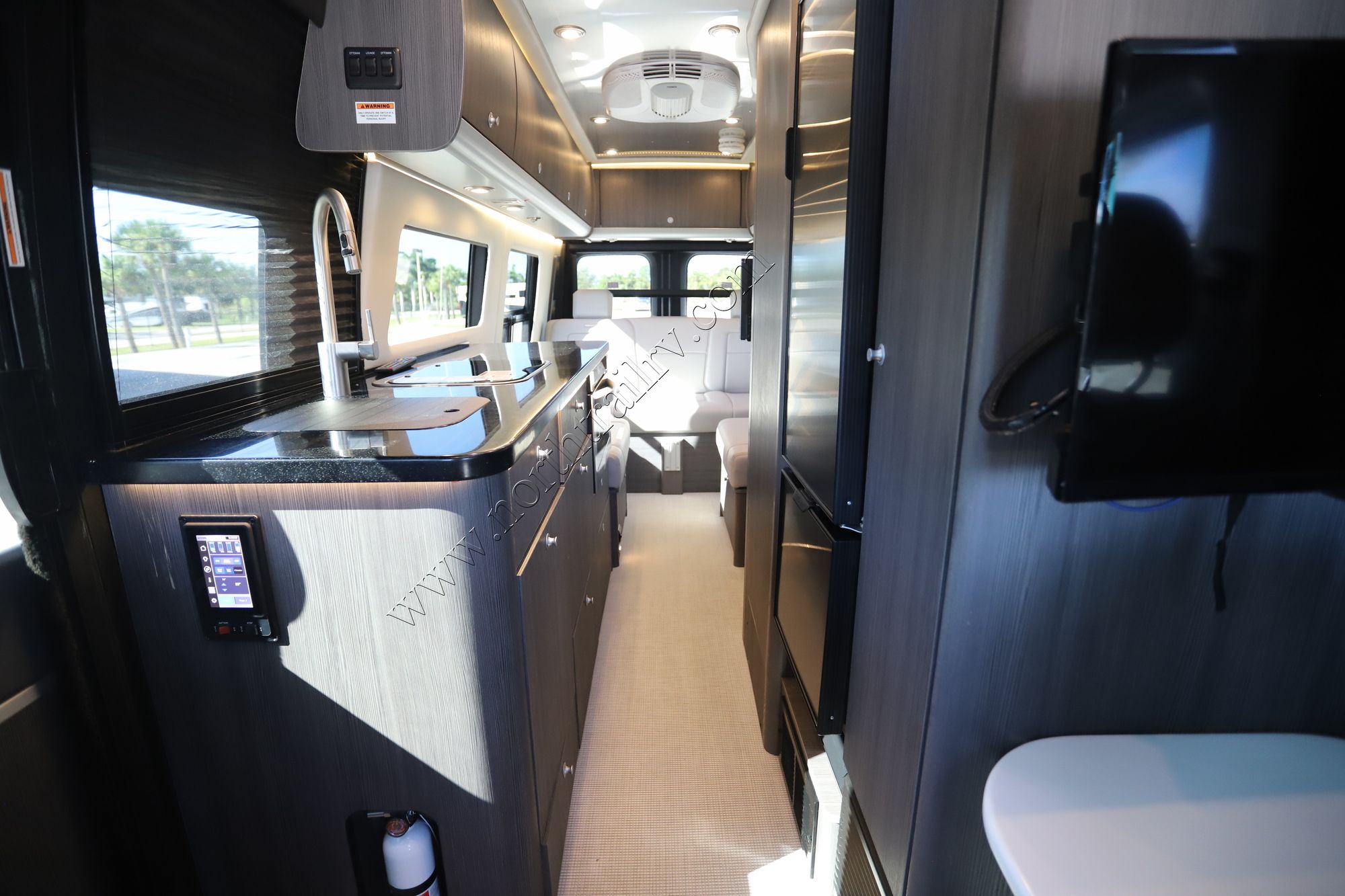 Used 2022 Airstream Interstate 24GT  Class B  For Sale