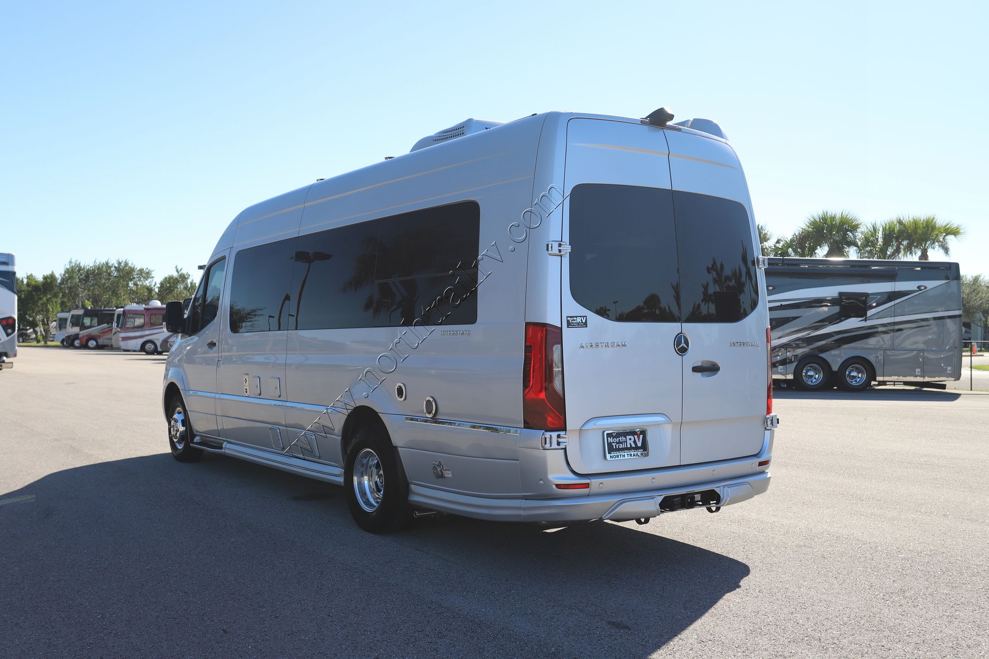 Used 2022 Airstream Interstate 24GT  Class B  For Sale