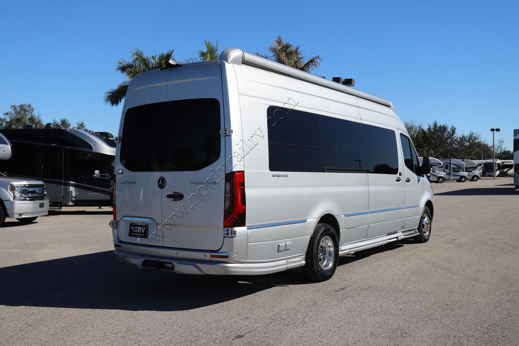 Used 2022 Airstream Interstate 24GT  Class B  For Sale