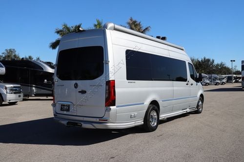 2022 Airstream Interstate 24GT 