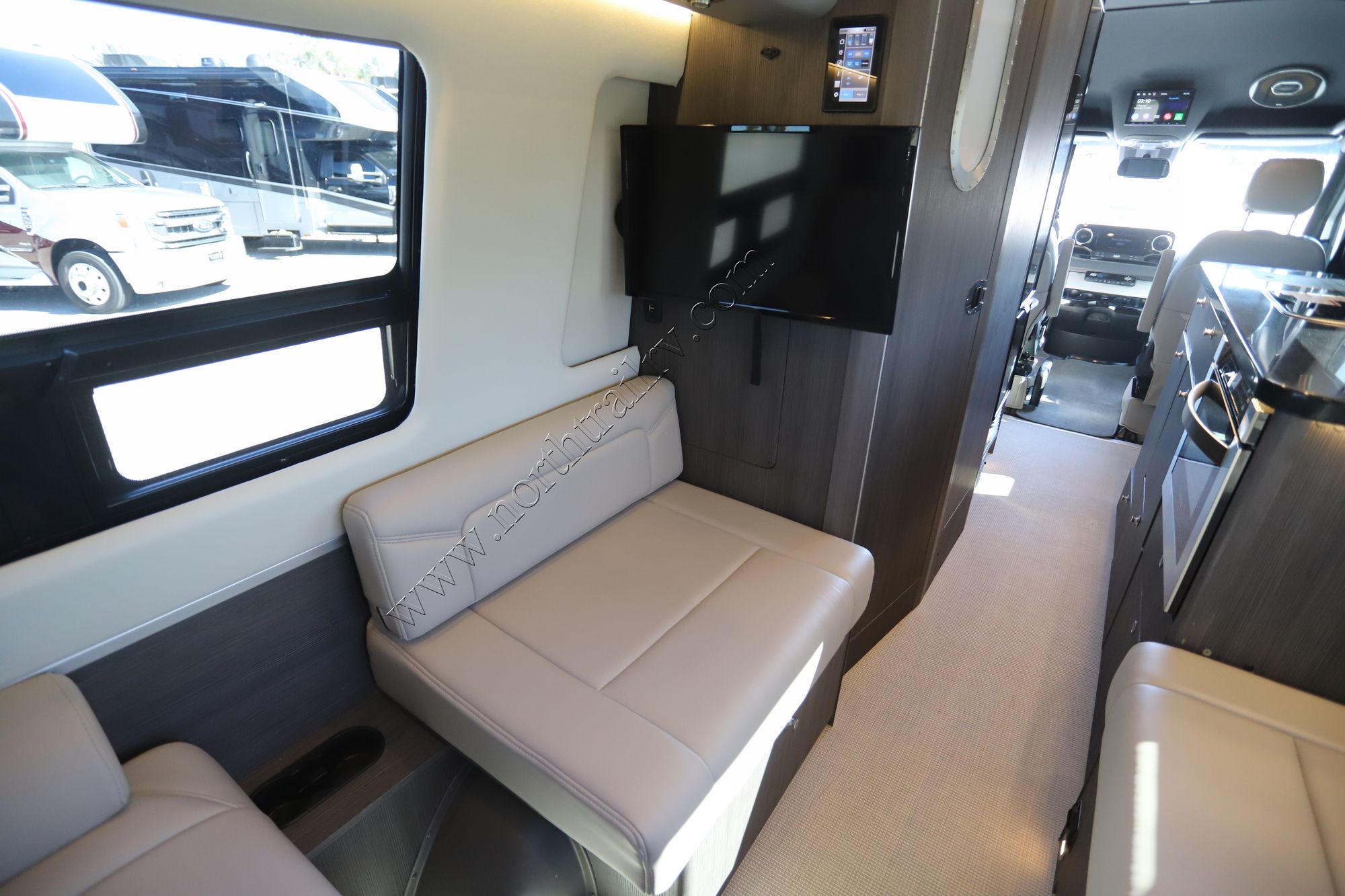 Used 2022 Airstream Interstate 24GT  Class B  For Sale