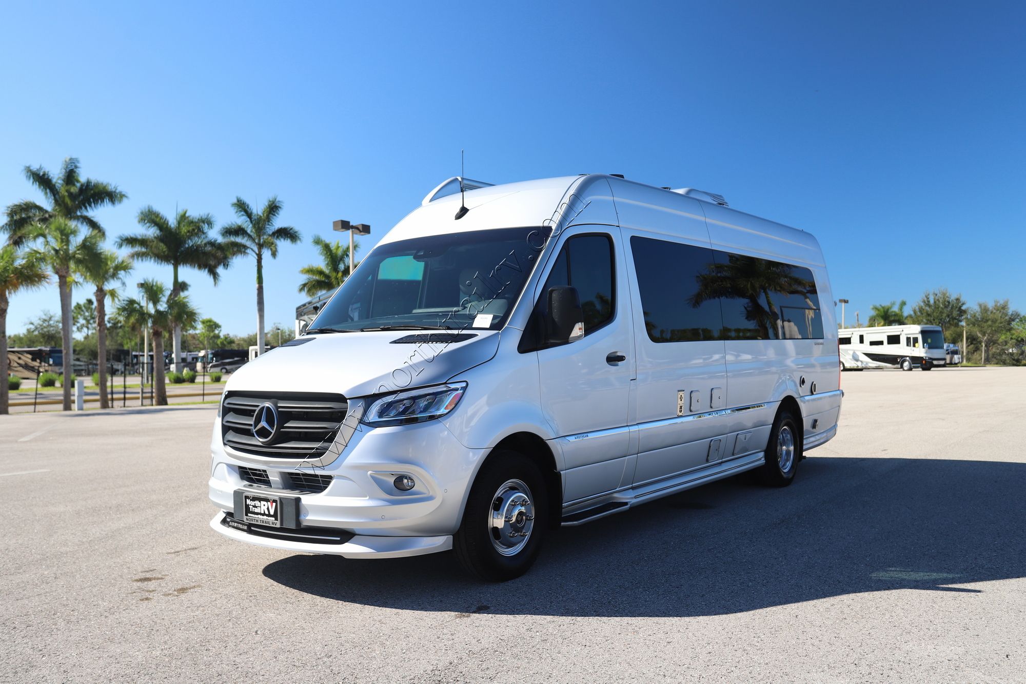 Used 2022 Airstream Interstate 24GT  Class B  For Sale