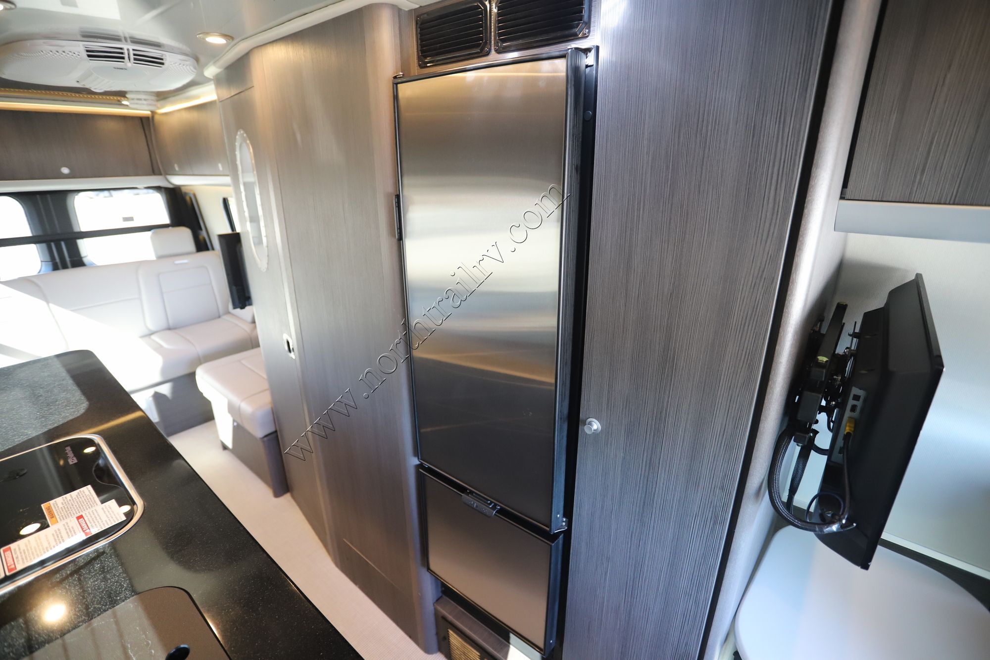 Used 2022 Airstream Interstate 24GT  Class B  For Sale