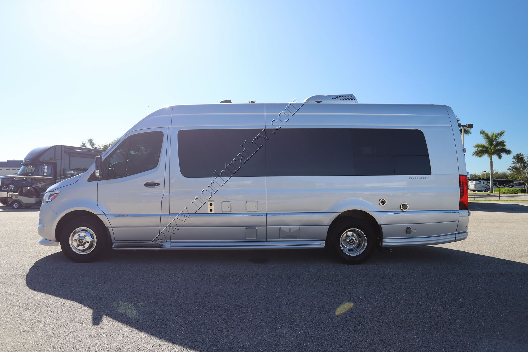 Used 2022 Airstream Interstate 24GT  Class B  For Sale