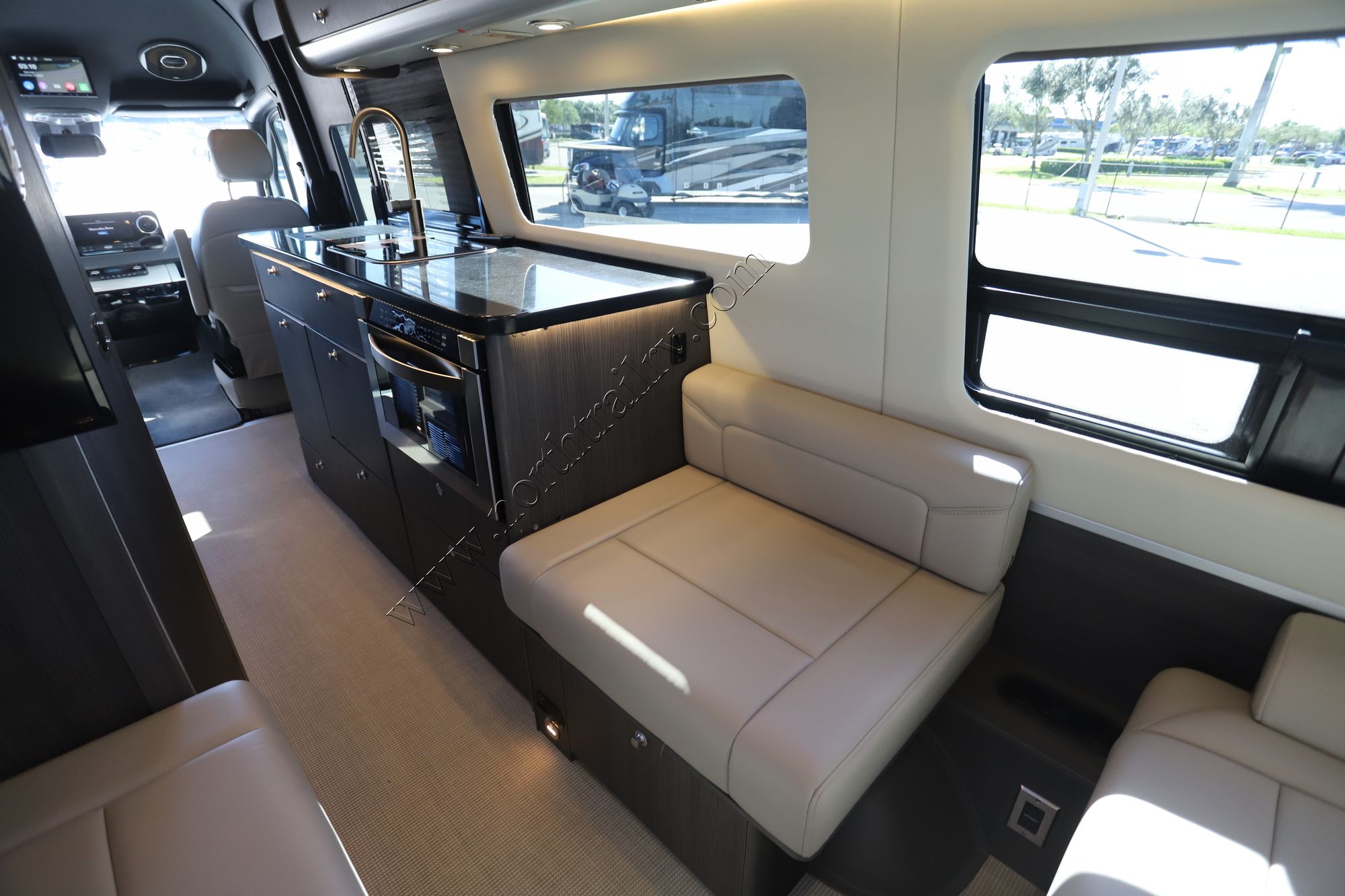 Used 2022 Airstream Interstate 24GT  Class B  For Sale