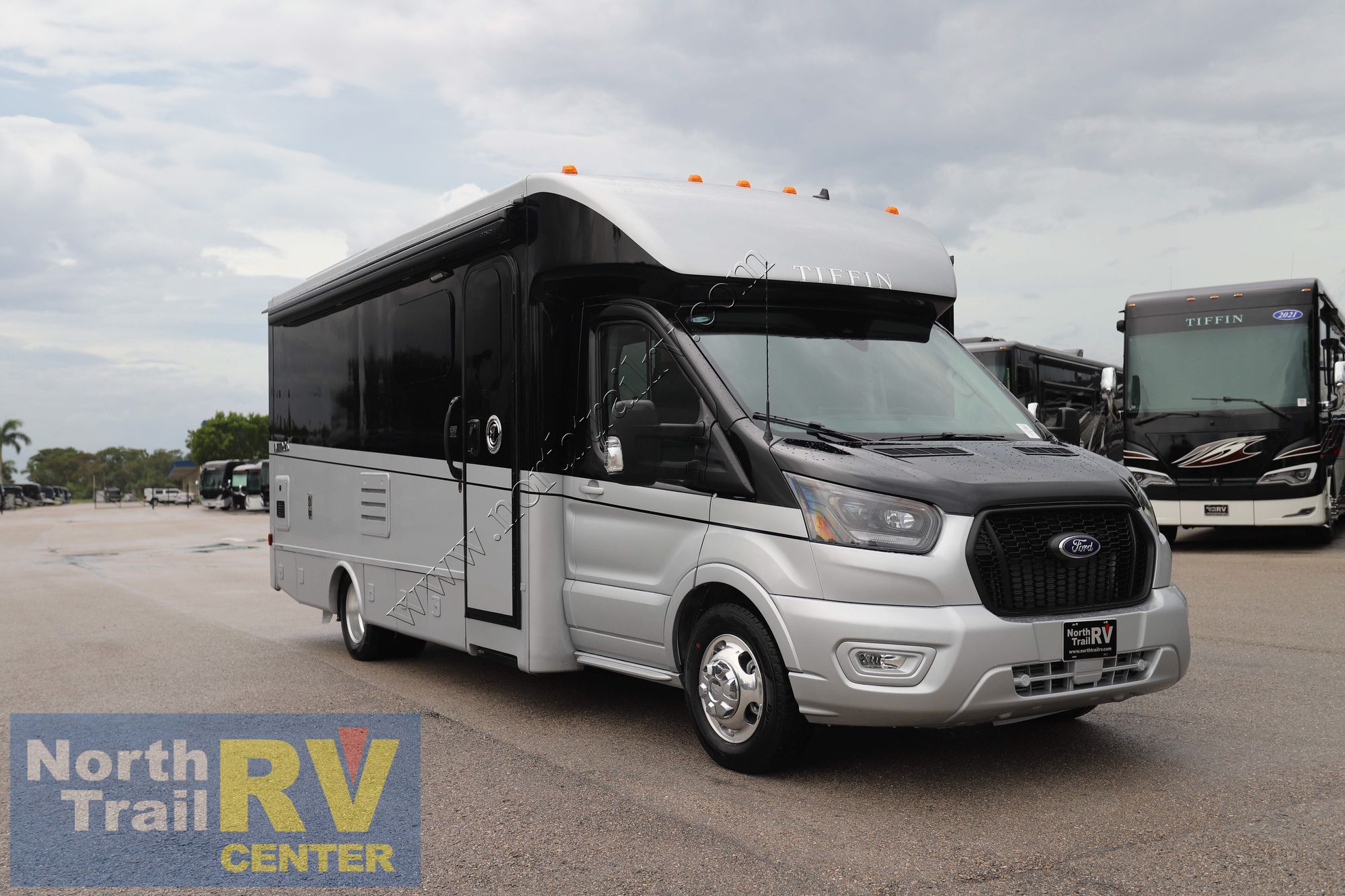 New 2024 Tiffin Motor Homes Midas 24MT Class C  For Sale