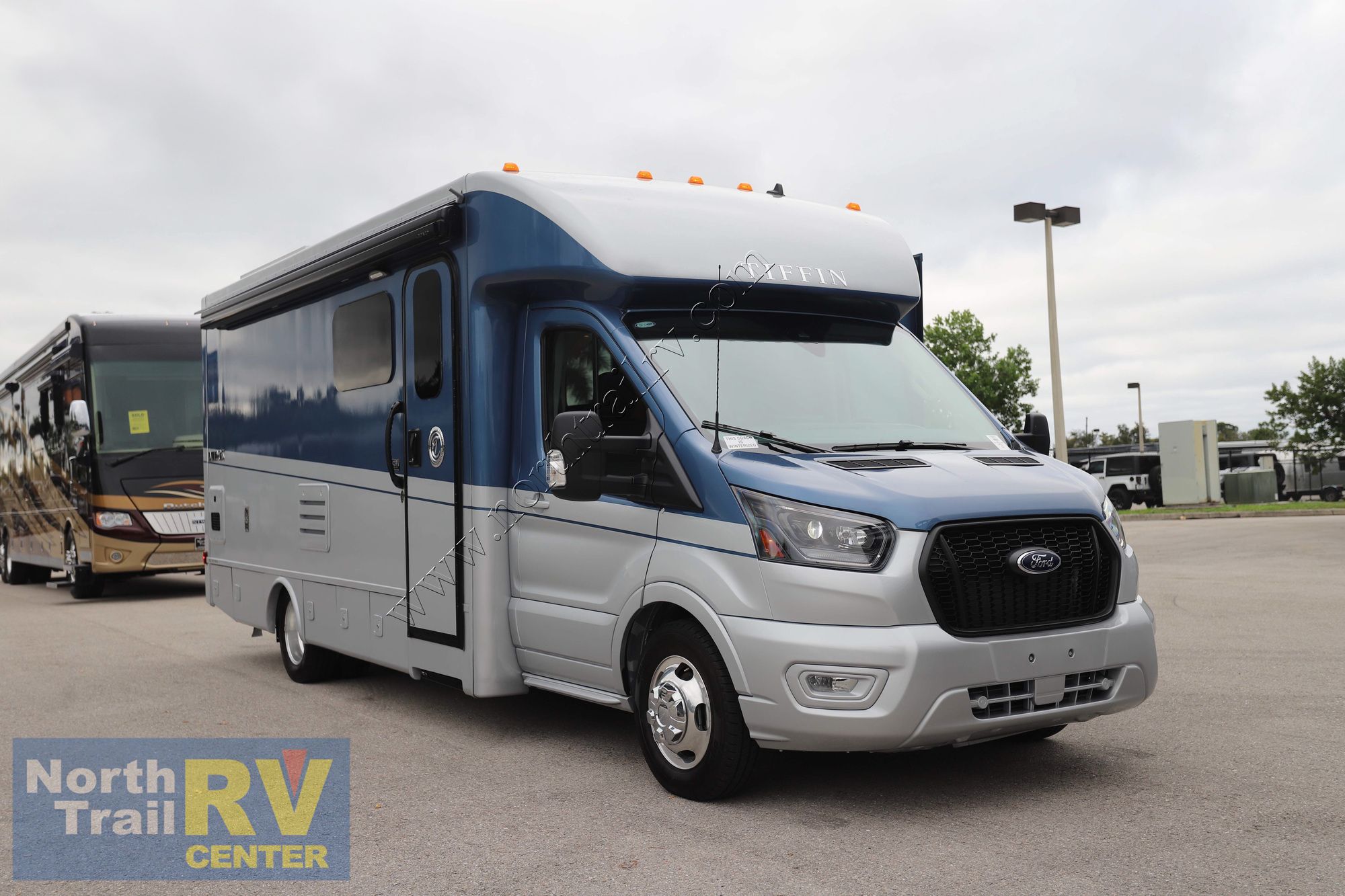 New 2024 Tiffin Motor Homes Midas 24MT Class C  For Sale