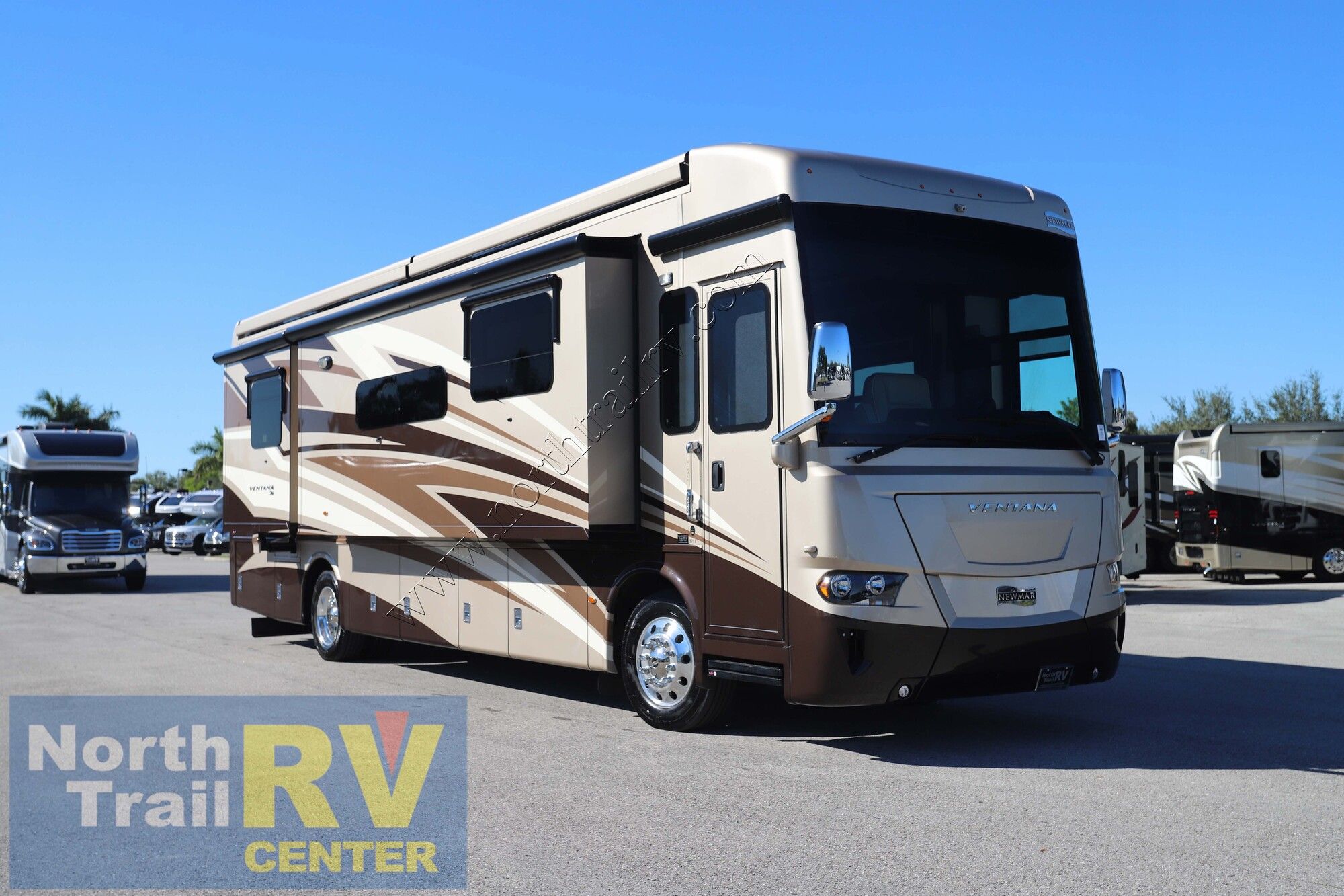 Used 2020 Newmar Ventana 3717 Class A  For Sale