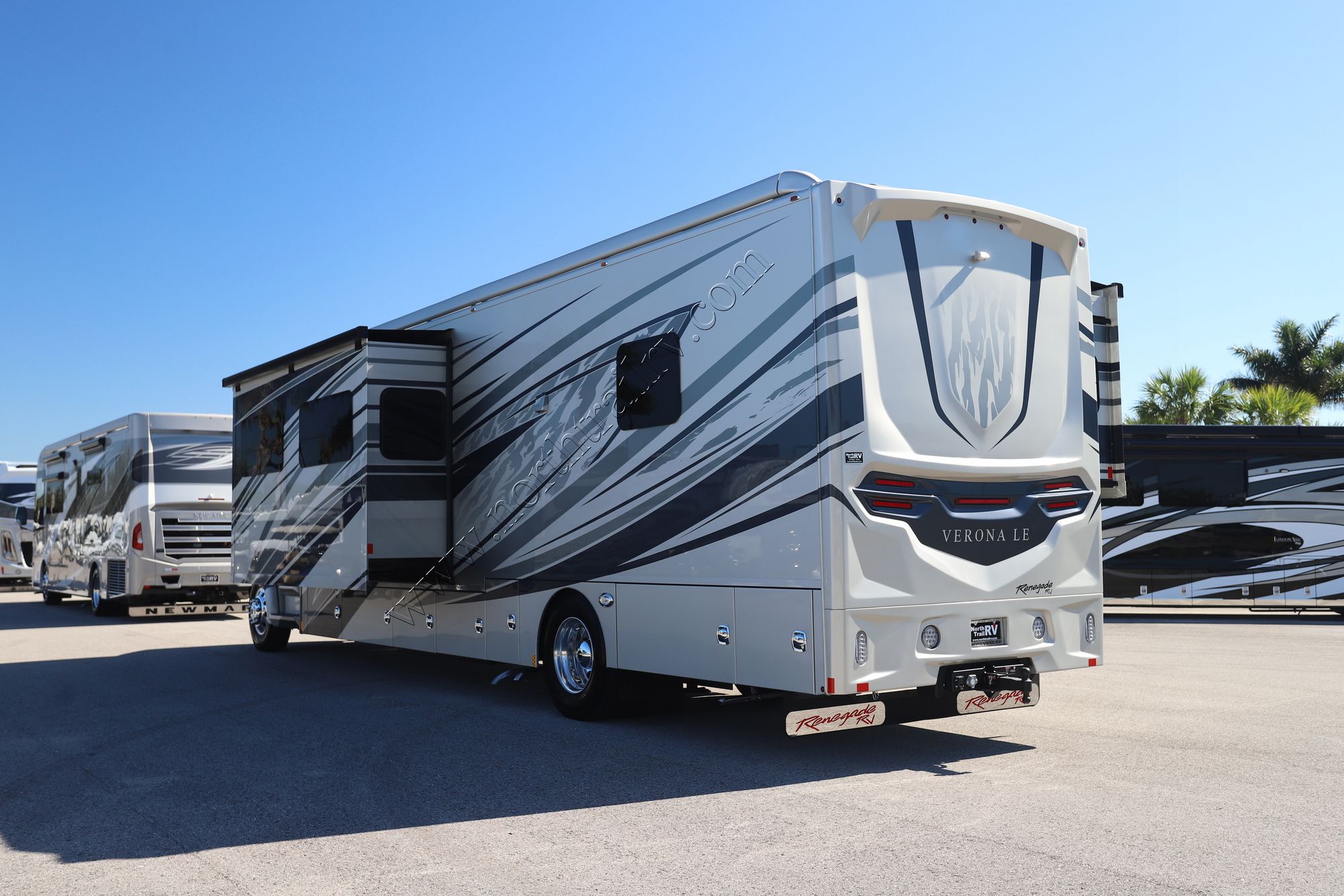 New 2025 Renegade Rv Verona Le 40LTS Super C  For Sale