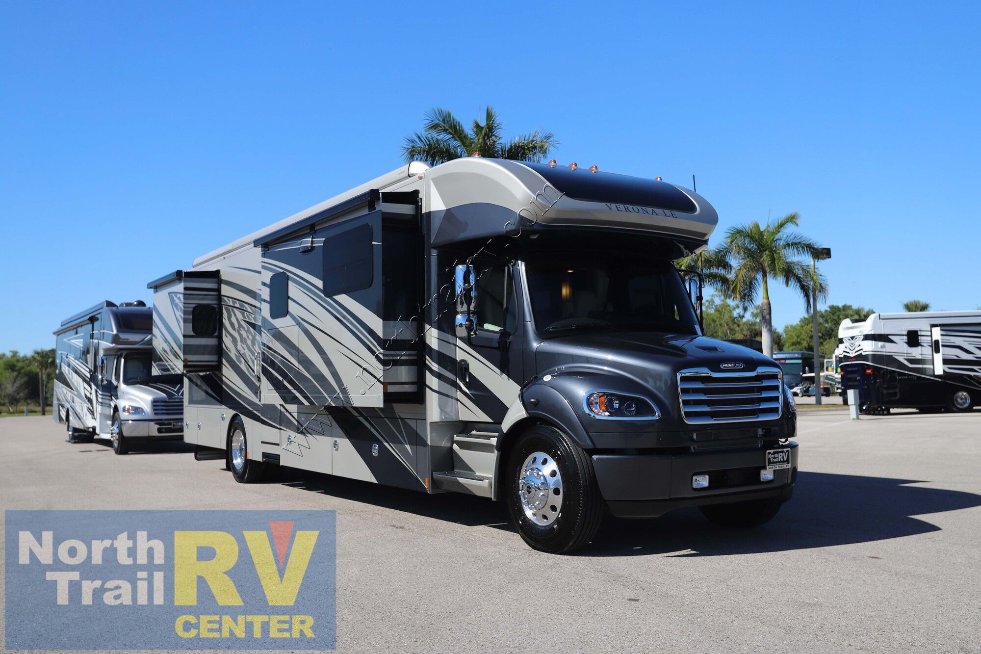 New 2025 Renegade Rv Verona Le 40LTS Super C  For Sale