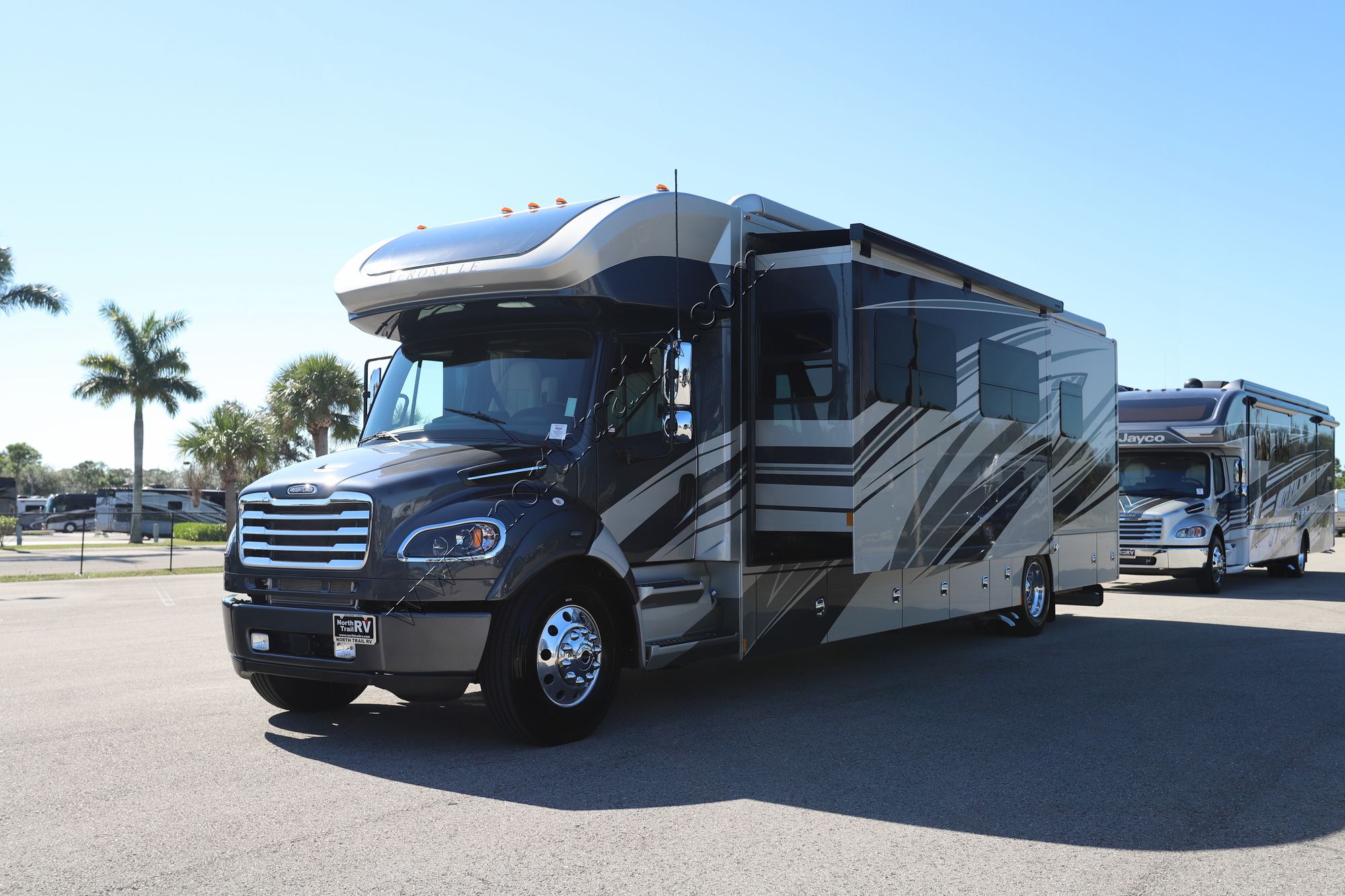 New 2025 Renegade Rv Verona Le 40LTS Super C  For Sale