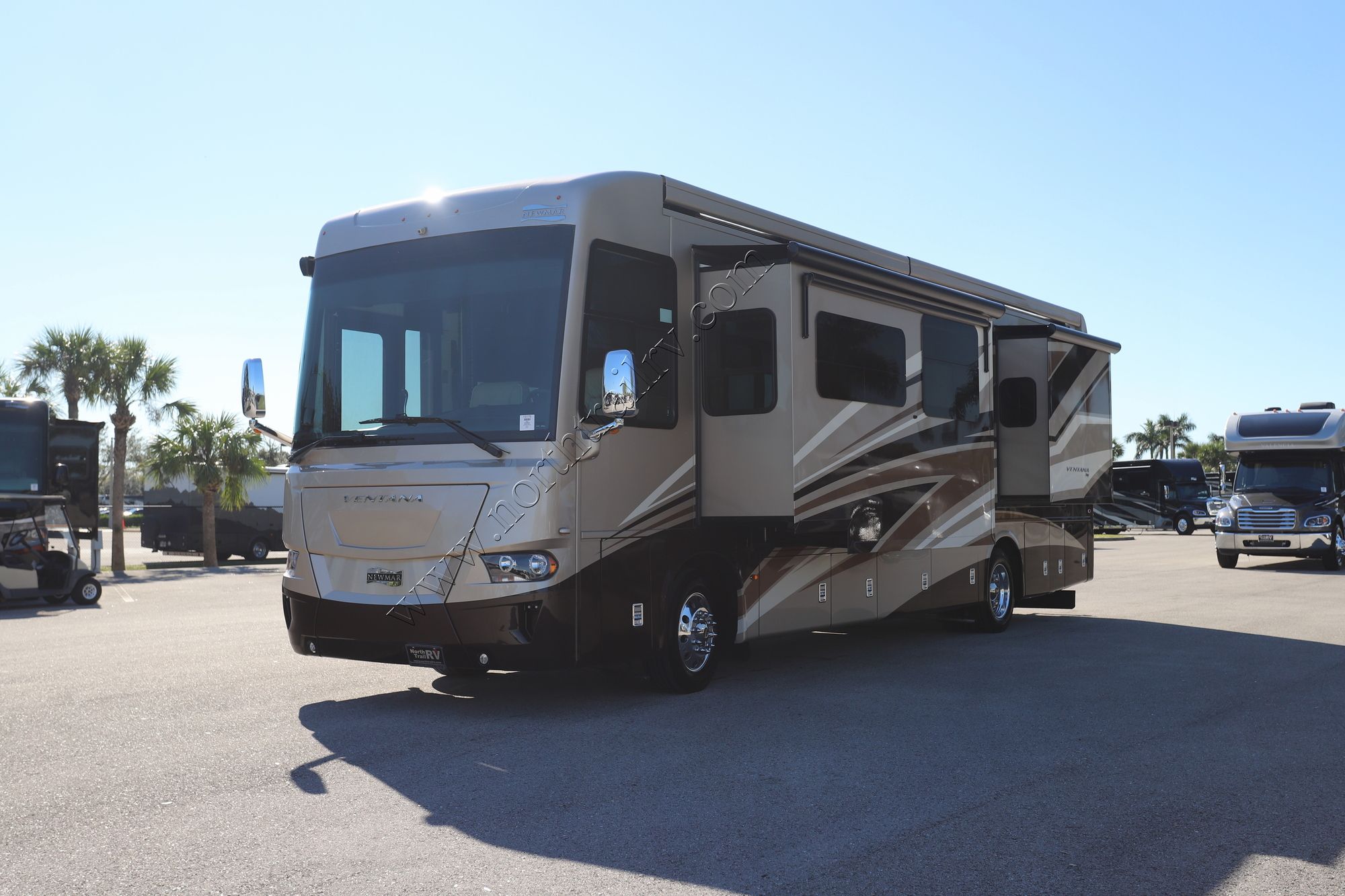 Used 2020 Newmar Ventana 3717 Class A  For Sale