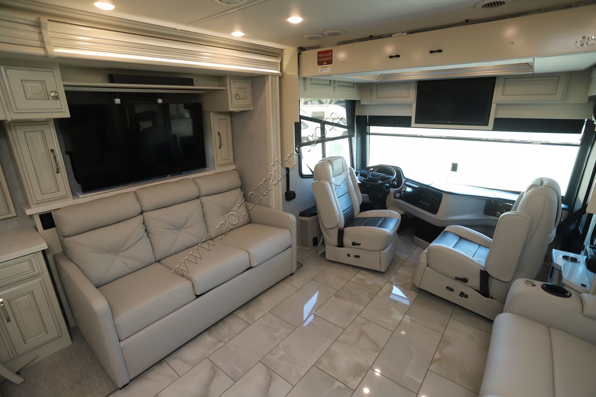 Used 2024 Holiday Rambler Armada 40M Class A  For Sale