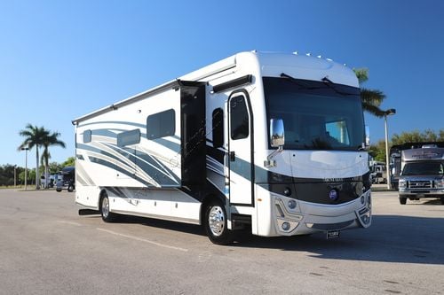 2024 Holiday Rambler Armada 40M