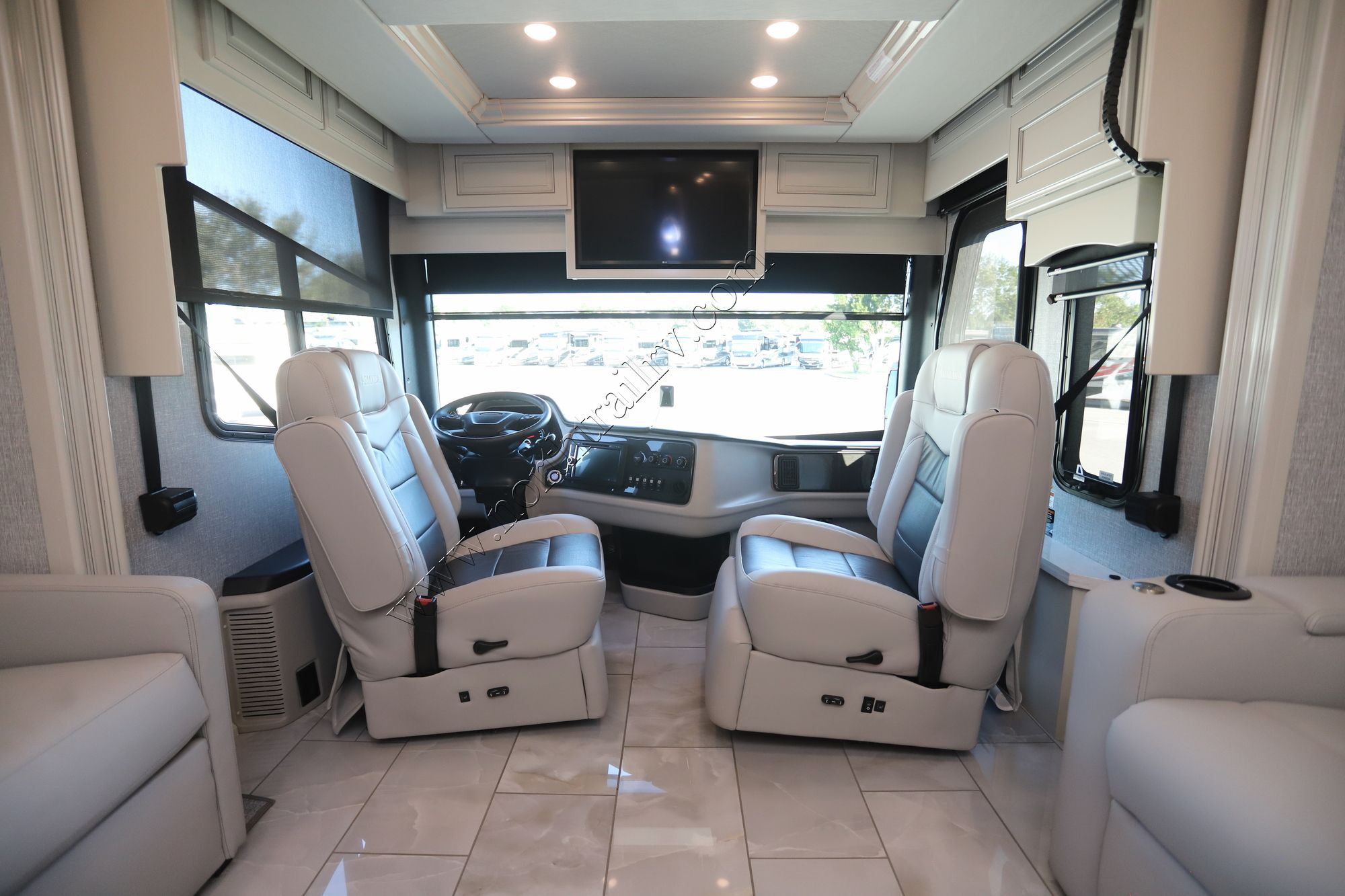 Used 2024 Holiday Rambler Armada 40M Class A  For Sale