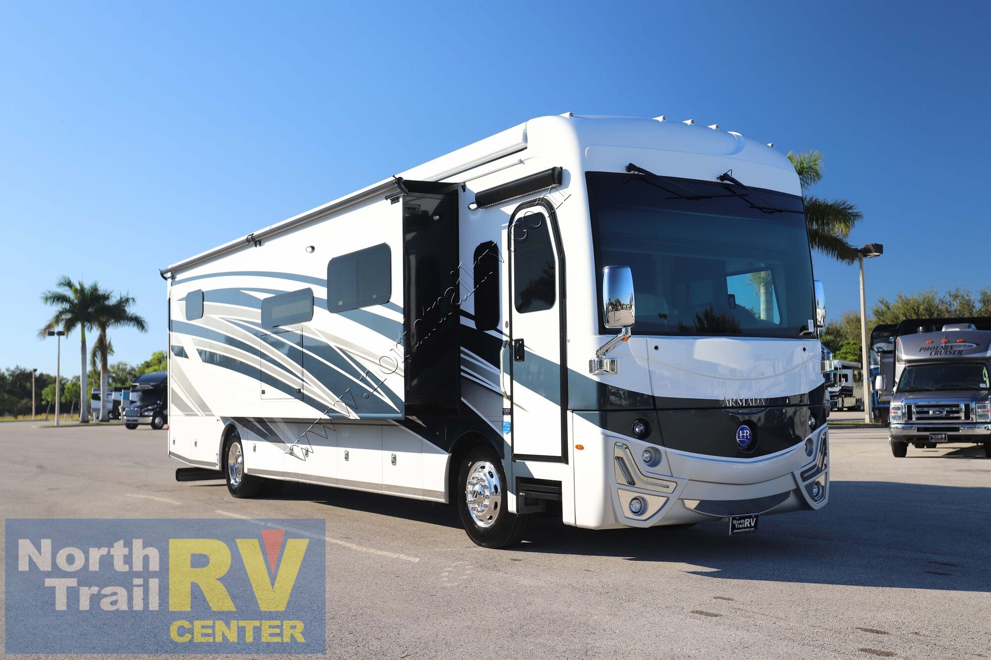 Used 2024 Holiday Rambler Armada 40M Class A  For Sale