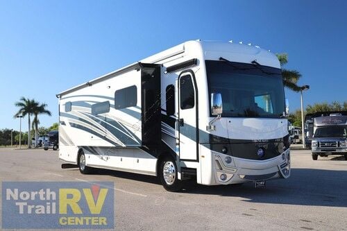 2024 Holiday Rambler Armada 40M